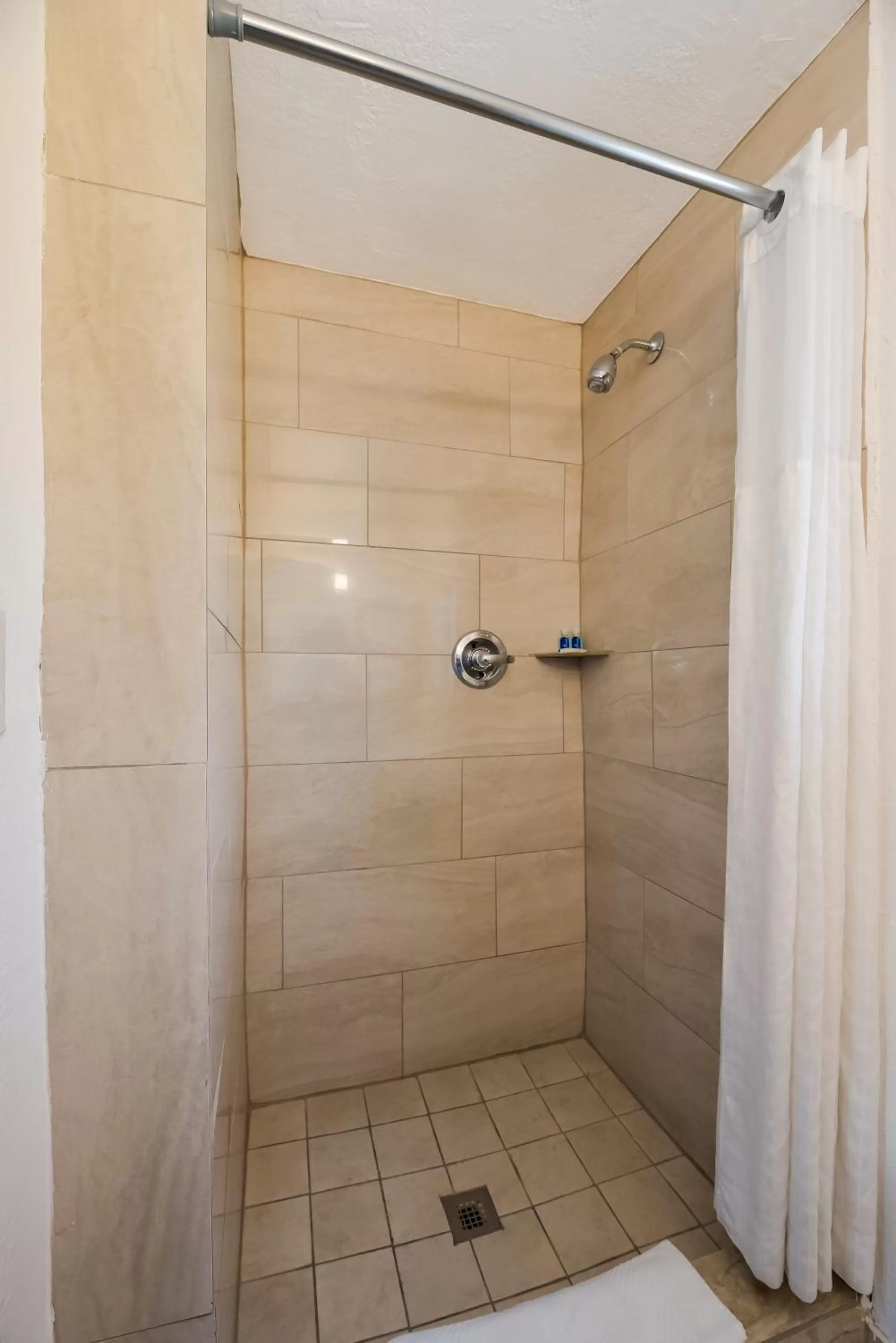 Bathroom in Rodeway Inn Flagstaff-Downtown