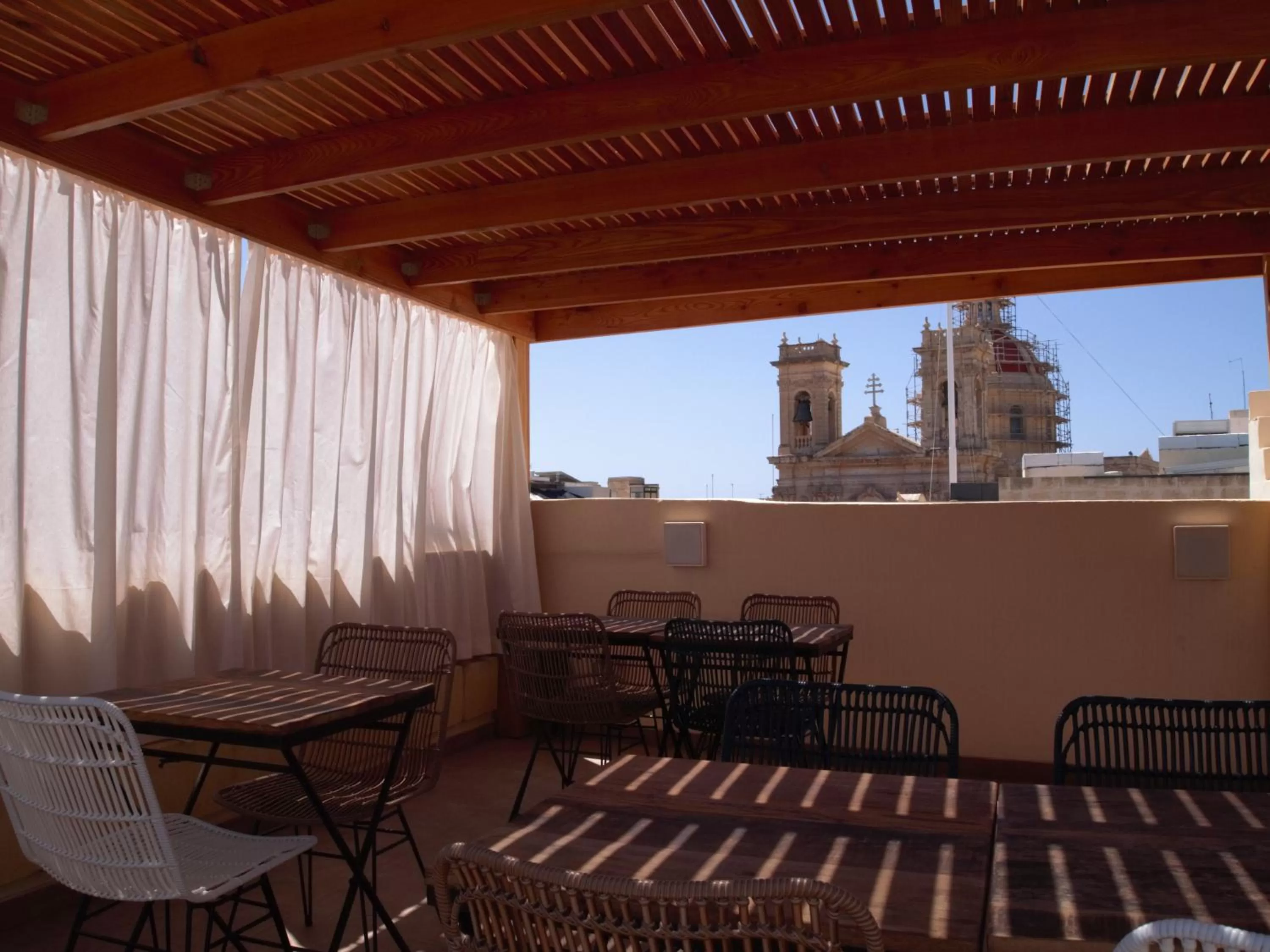 View (from property/room) in Provicario