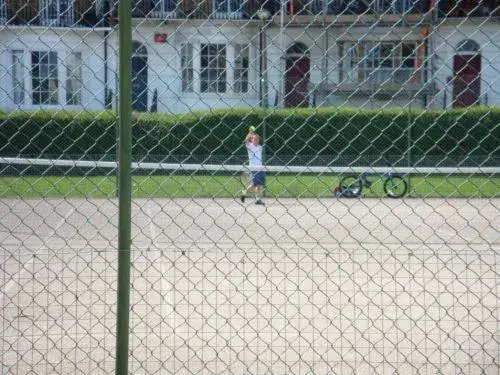 Tennis court, Other Activities in Spencer Court