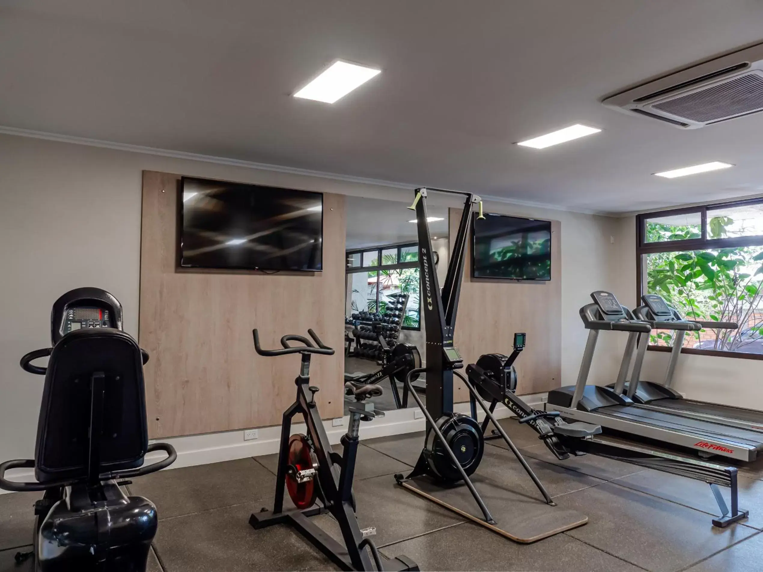Fitness centre/facilities, Fitness Center/Facilities in Hotel Saint George