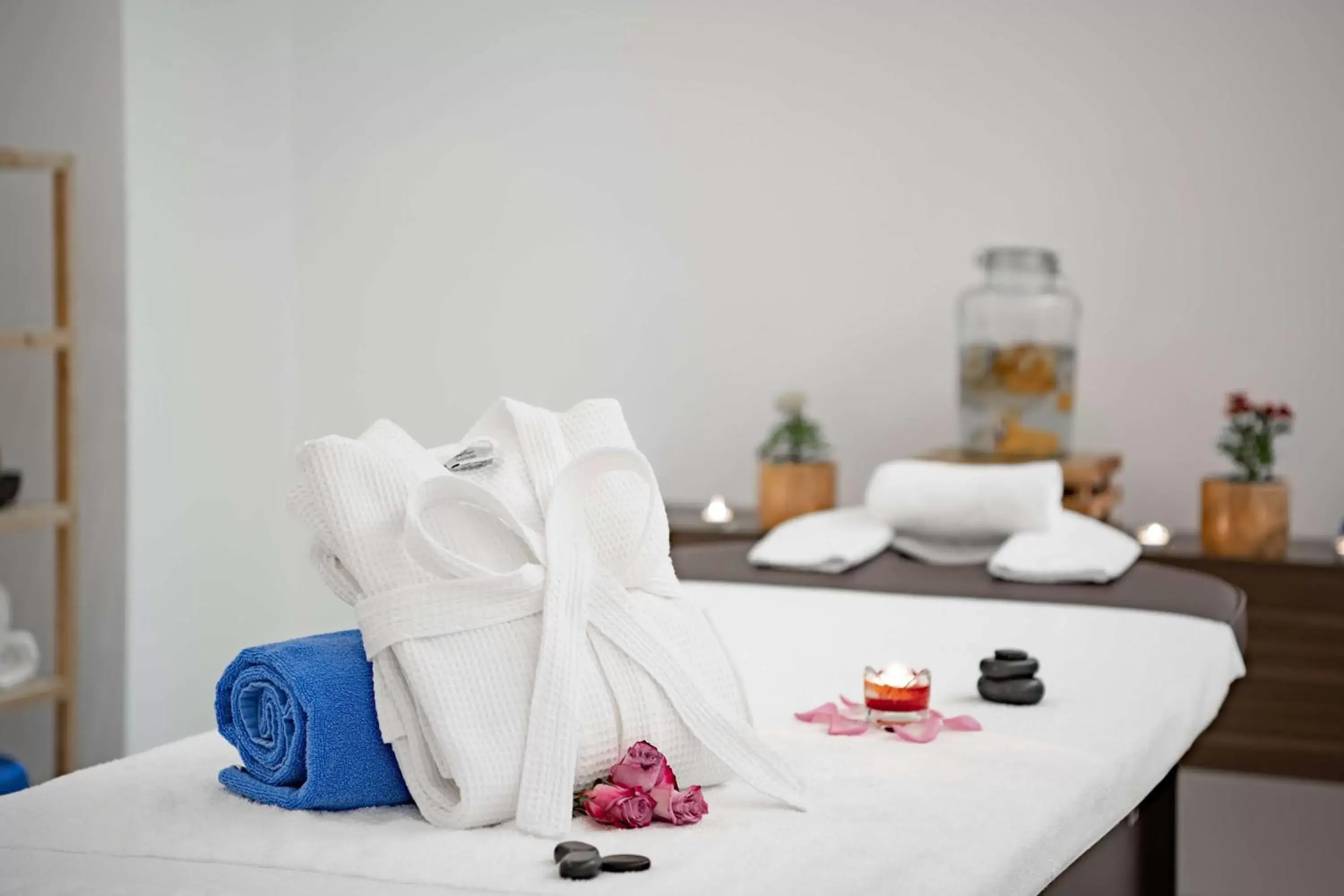 Spa and wellness centre/facilities in Radisson Hotel & Apartments Dammam Industry City