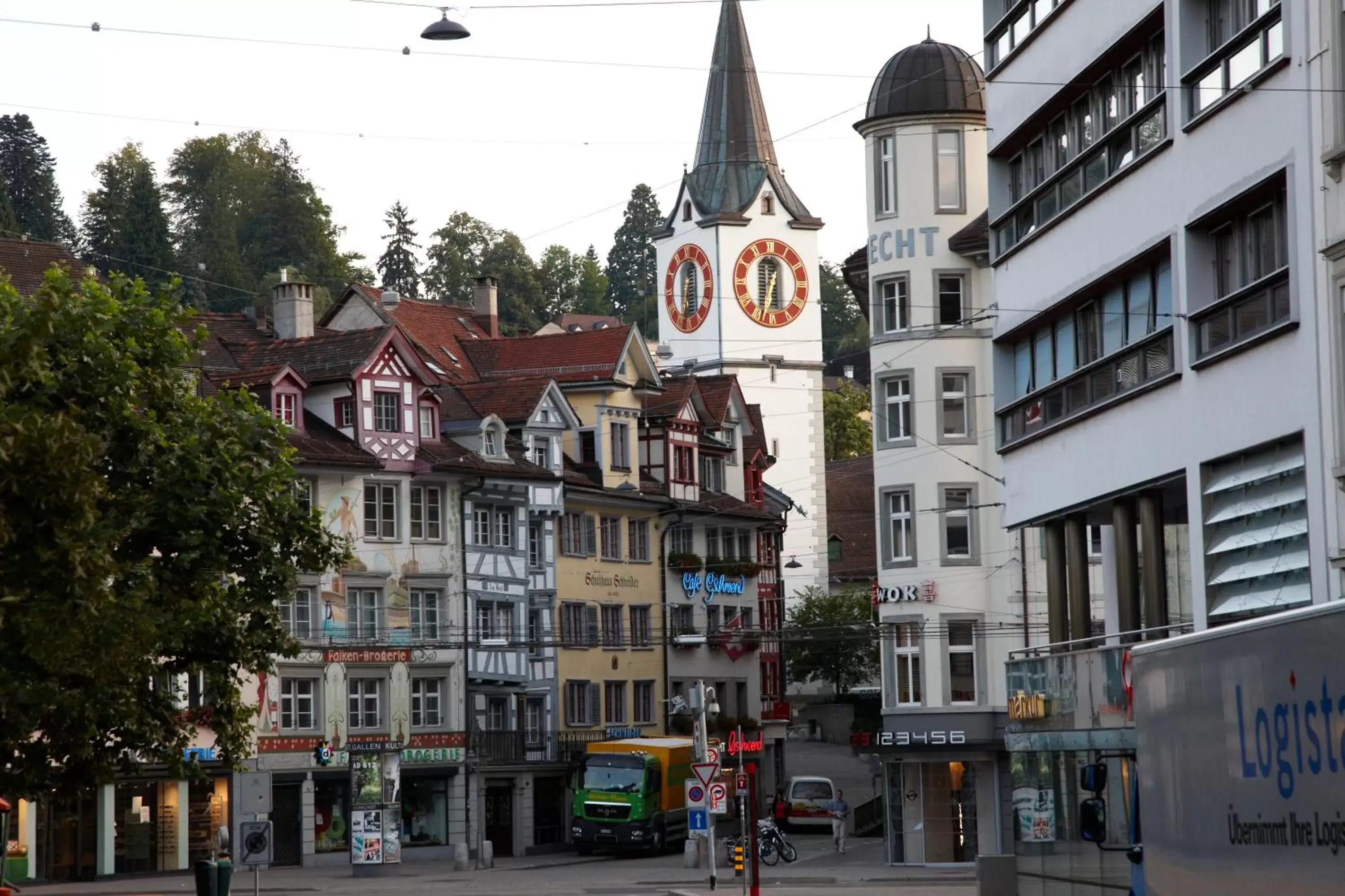 Neighbourhood in Oberwaid - Das Hotel.