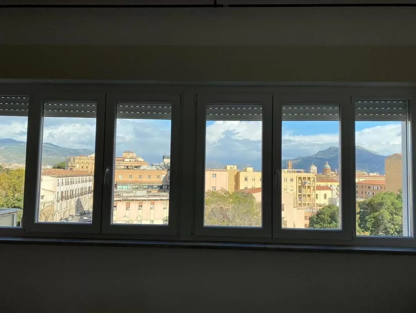 City view, Mountain View in LeAlbe di Sicilia