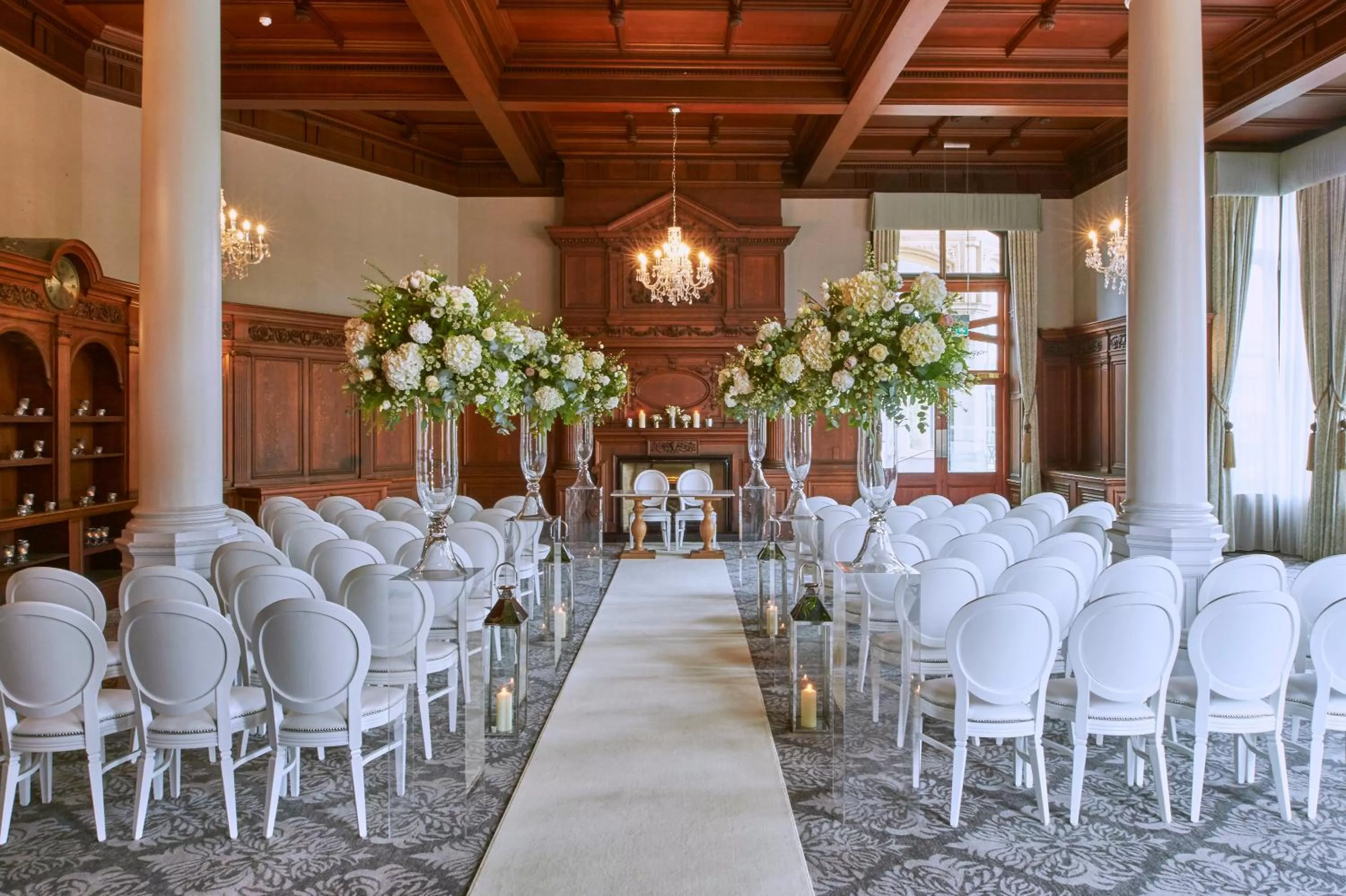 Meeting/conference room in The Milner York