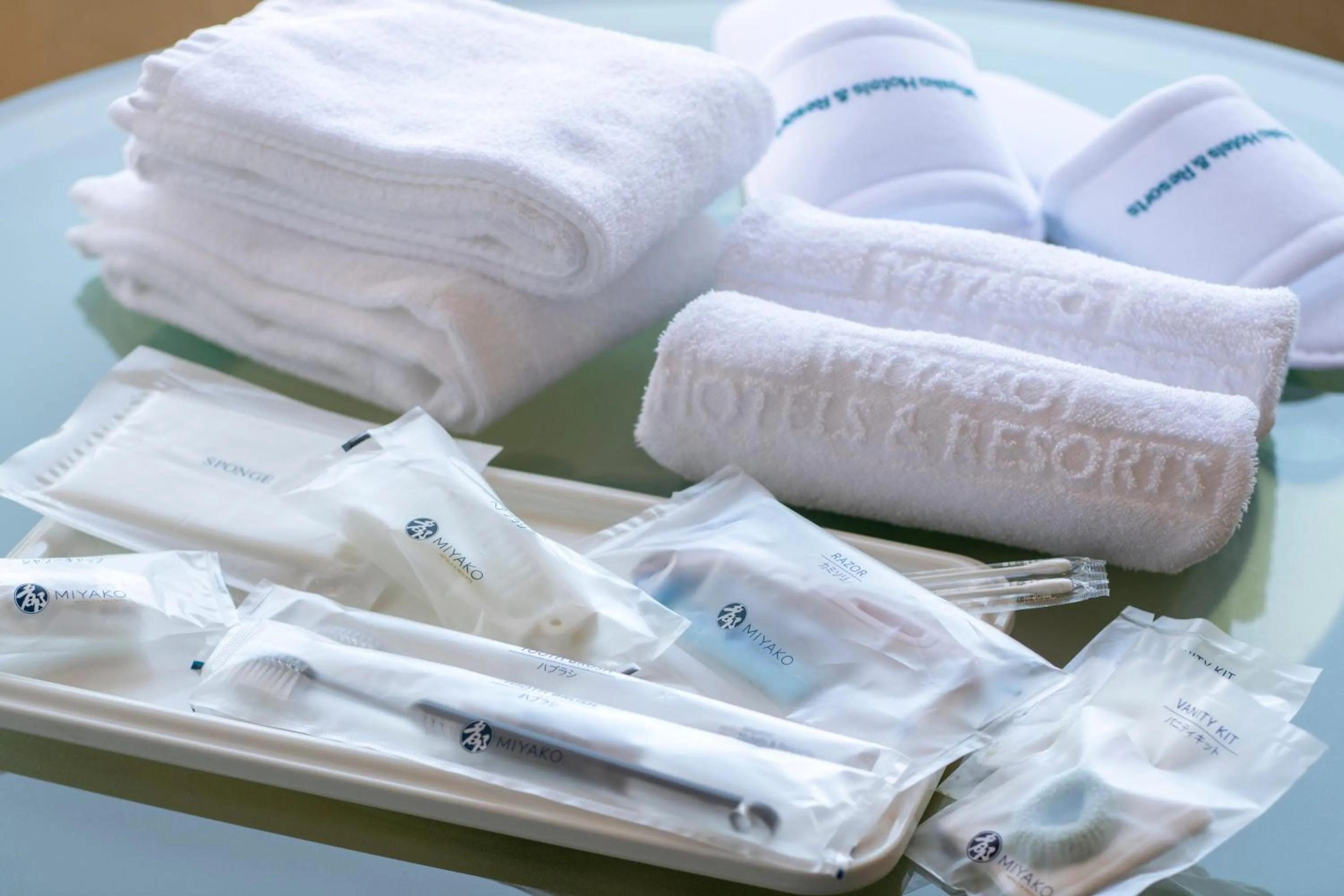 Bathroom in Miyako Hotel Amagasaki