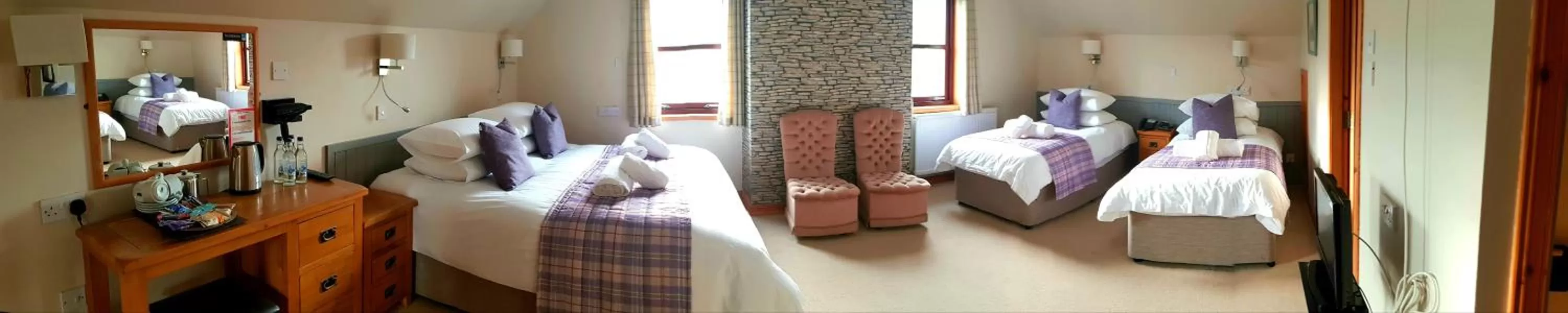 Standing Stones Hotel