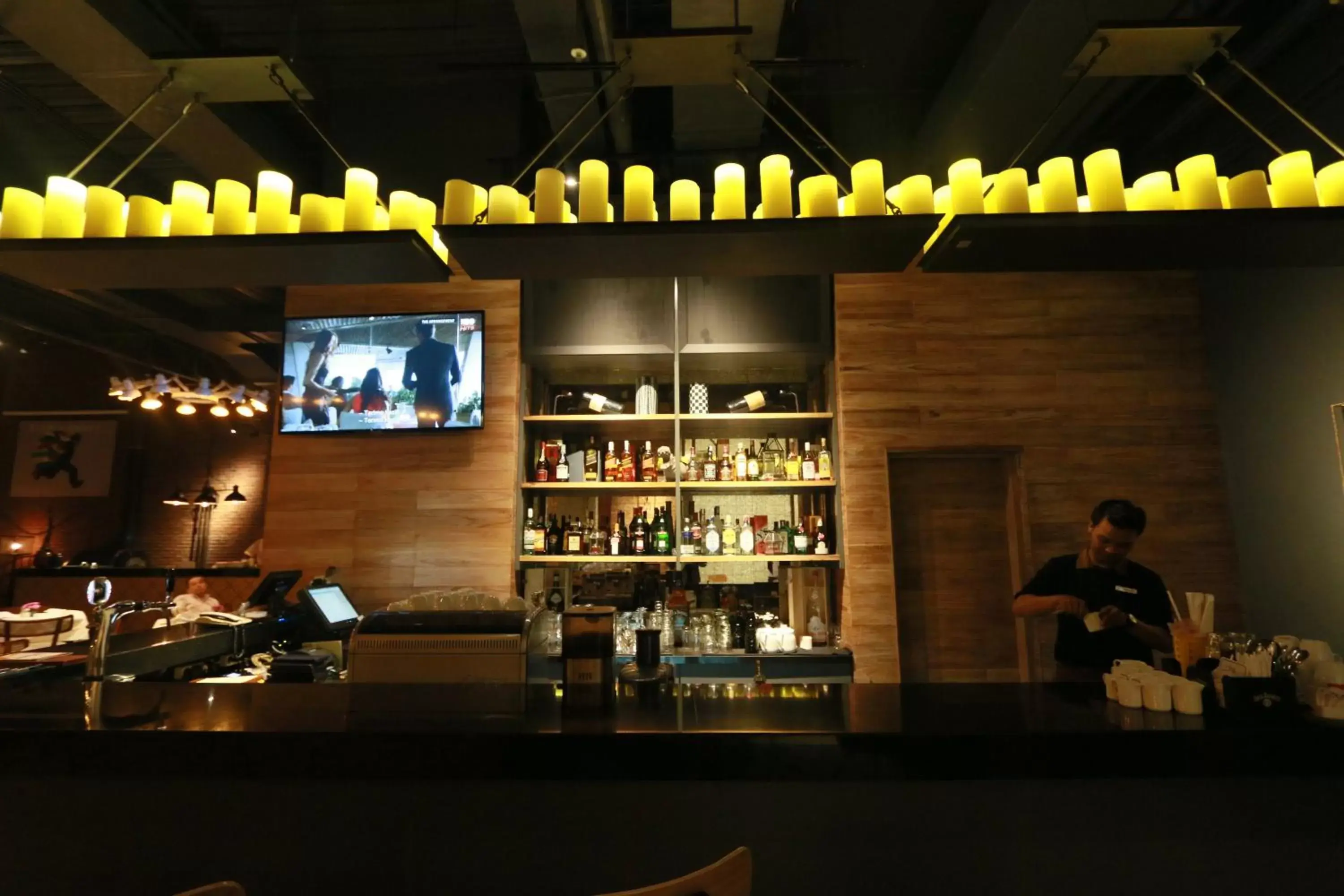 Restaurant/places to eat in Java Paragon Hotel & Residences Restaurant/places to eat in Java Paragon Hotel & Residences