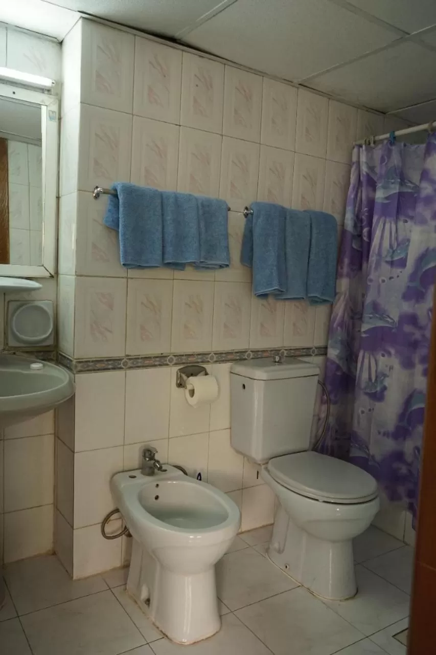 Standard Twin Room in Concord Hotel