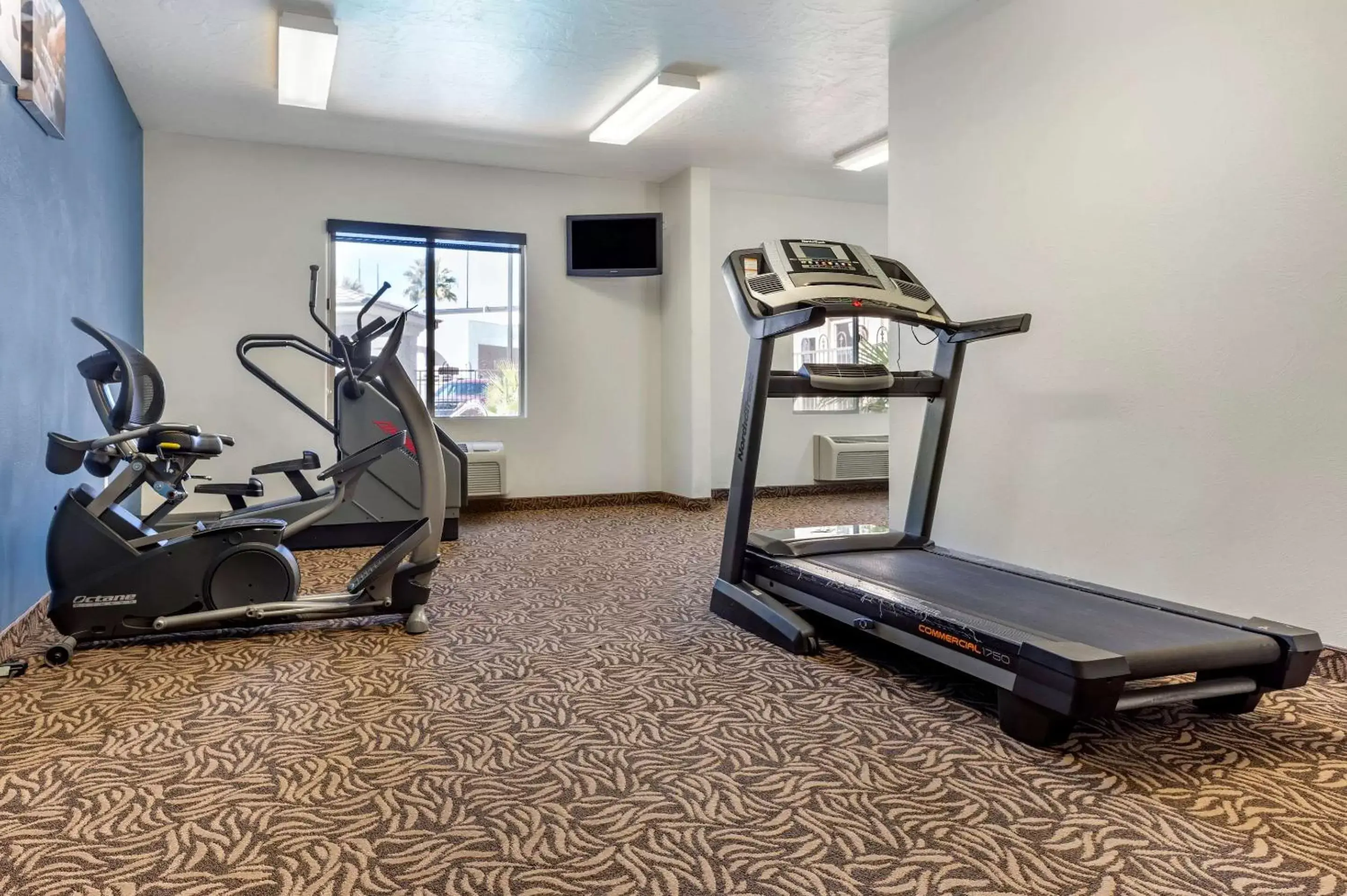 Fitness centre/facilities, Fitness Center/Facilities in Comfort Inn at Convention Center Saint George