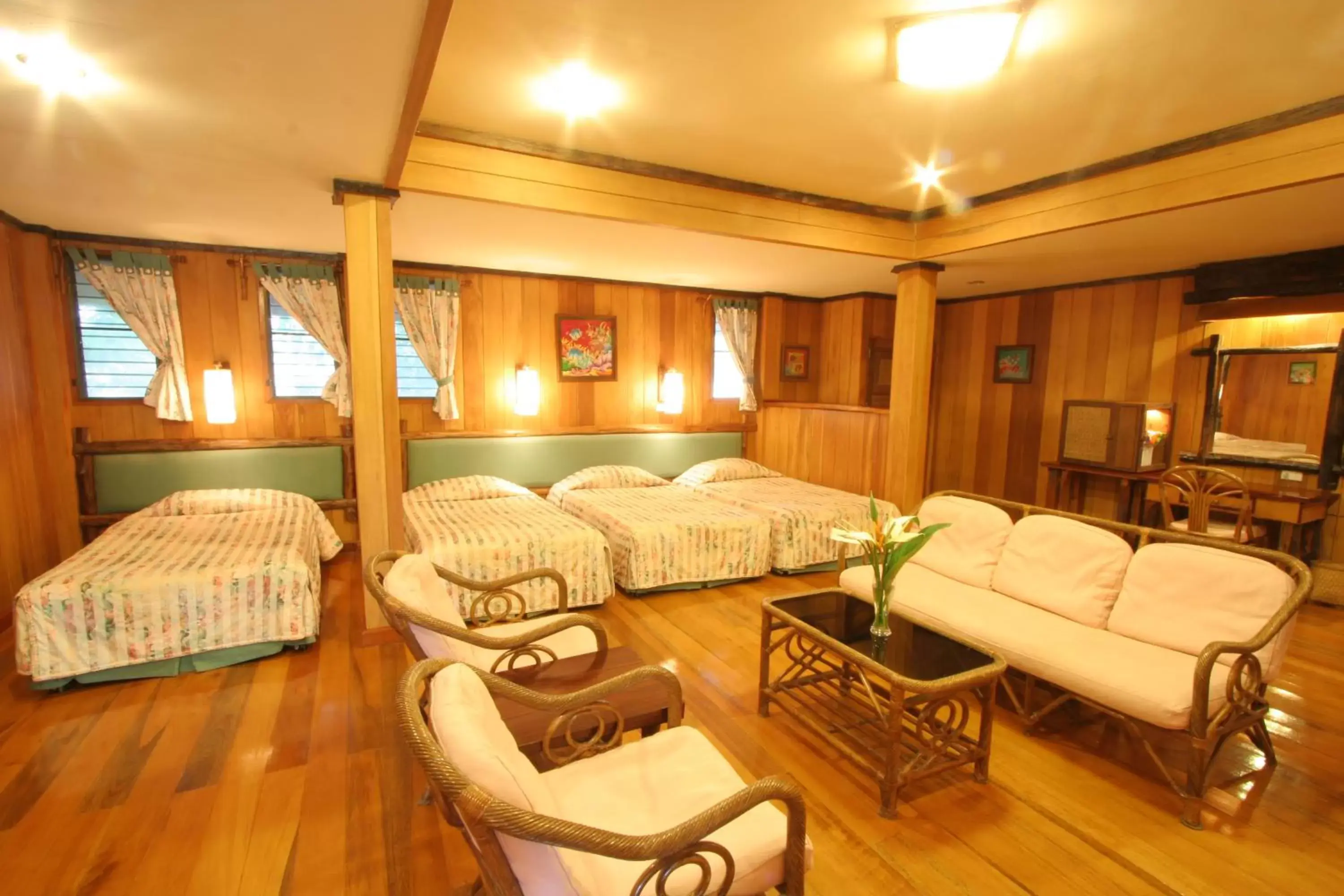 Bedroom, Seating Area in Banpu Koh Chang Resort