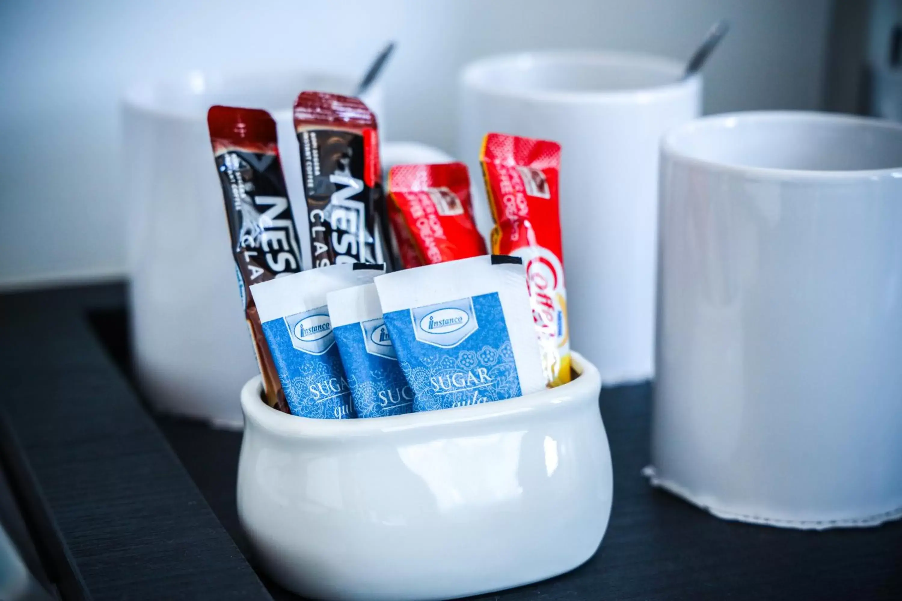 Coffee/tea facilities in The Jour'ney hotel