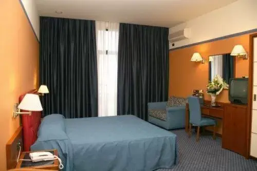 Classic Double or Twin Room in Gli Dei