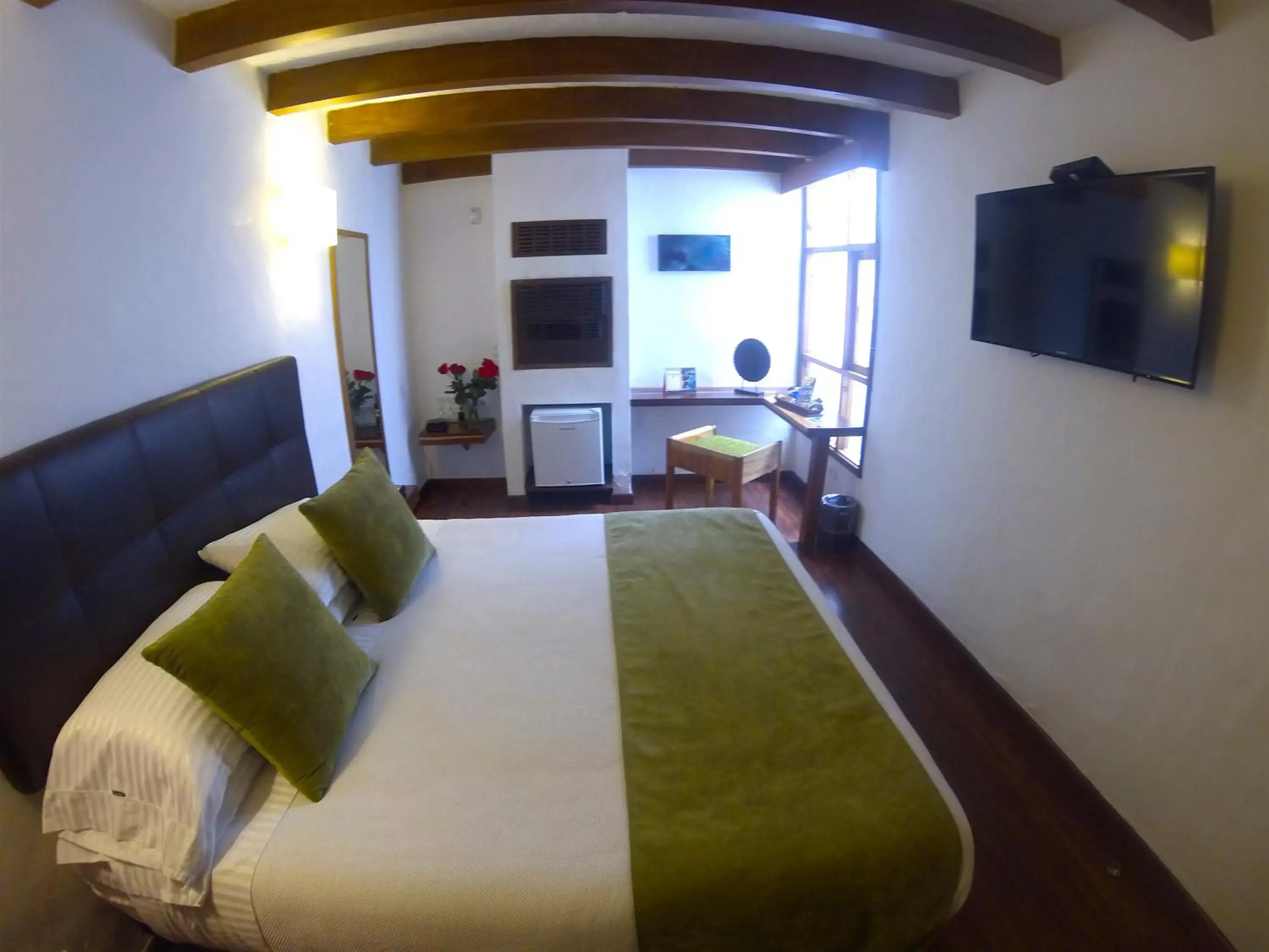 Photo of the whole room, Seating Area in Hotel Casona Usaquen