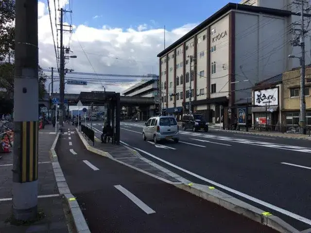 Guest House Kyoto Inn