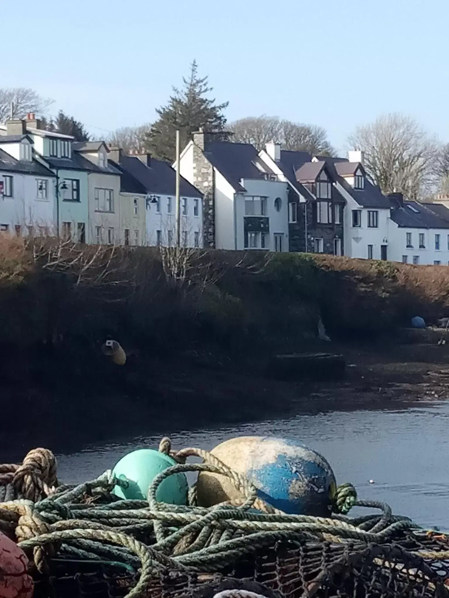 Clifden Bay Lodge