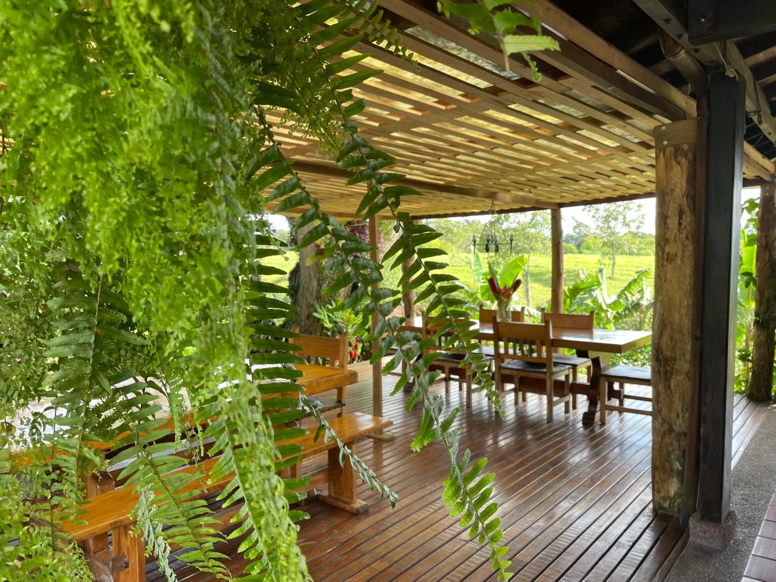 Restaurant/places to eat in MuchoSur Quimbaya