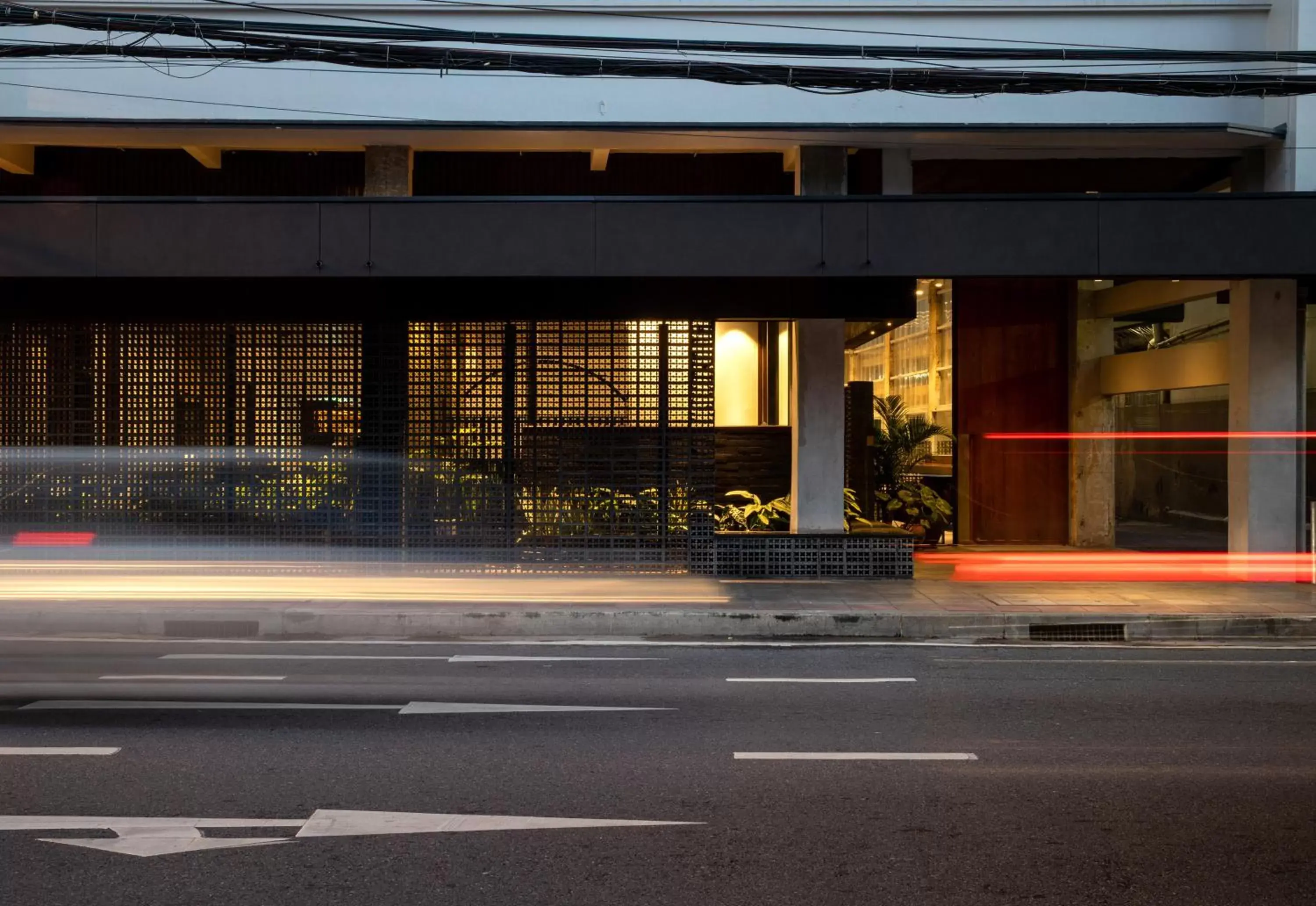 Property building in Beanstalk Bangkok Property building in Beanstalk Bangkok