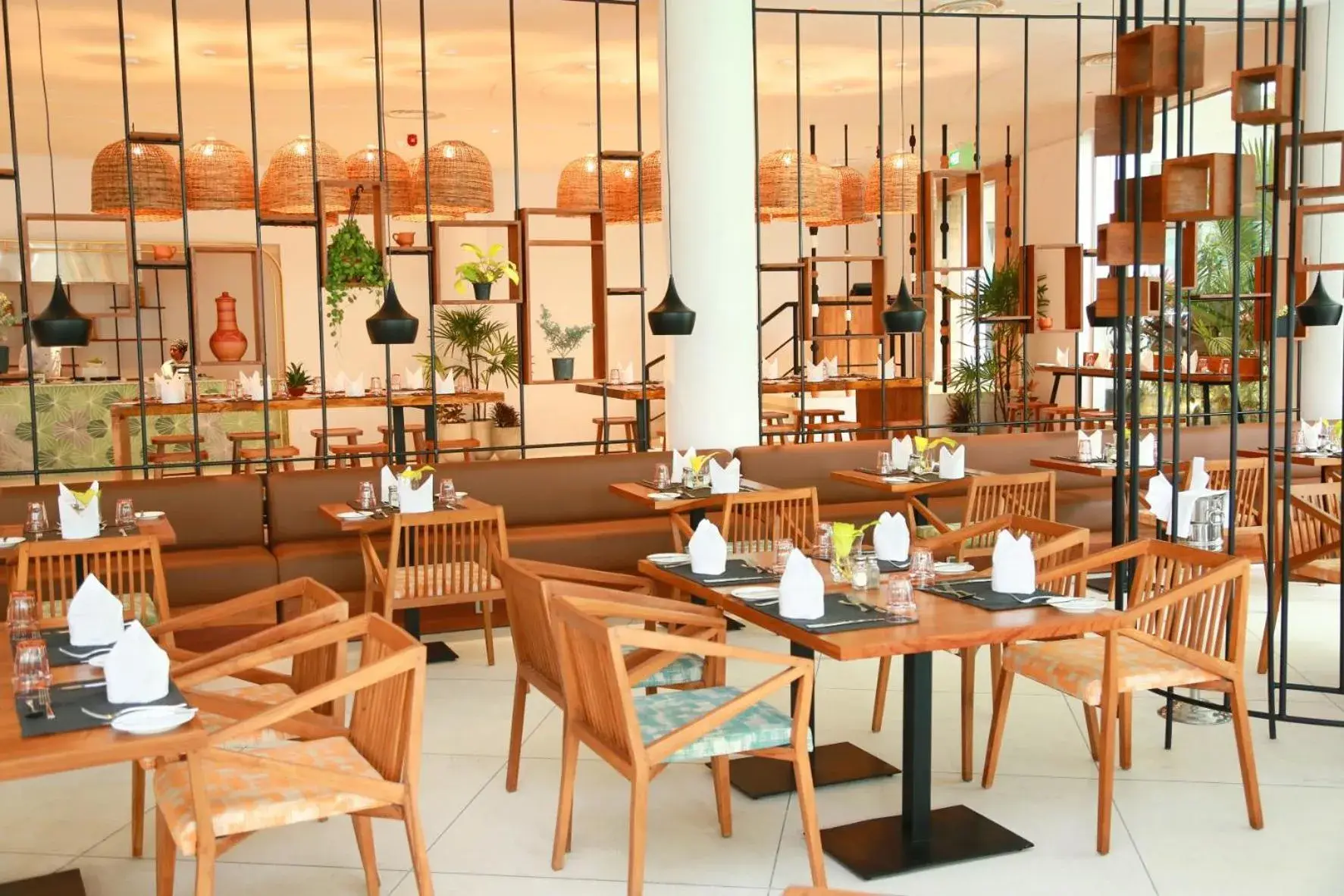 Restaurant/places to eat in Occidental Eden Beruwala Restaurant/places to eat in Occidental Eden Beruwala