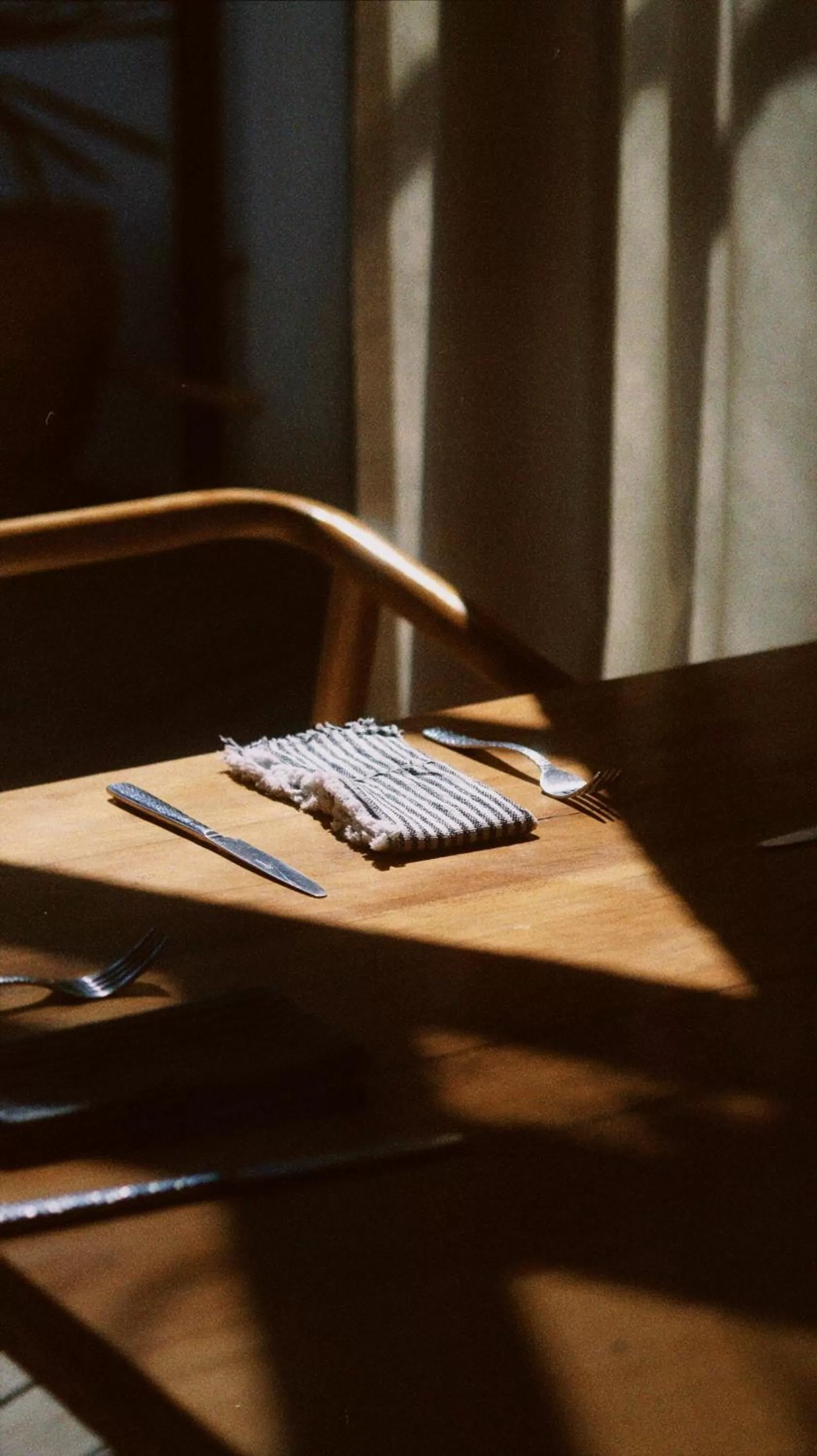 Restaurant/places to eat in Hotel Sin Nombre