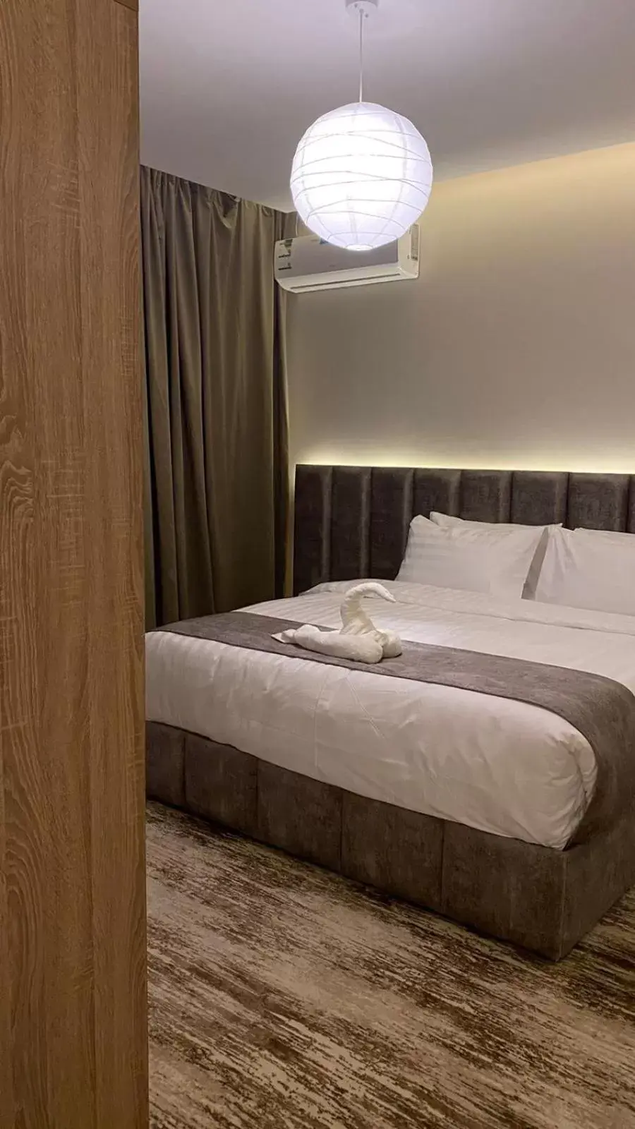 Bed in فندق جولدن الأندلس أبها - Golden Andalus Hotel Abha Bed in فندق جولدن الأندلس أبها - Golden Andalus Hotel Abha