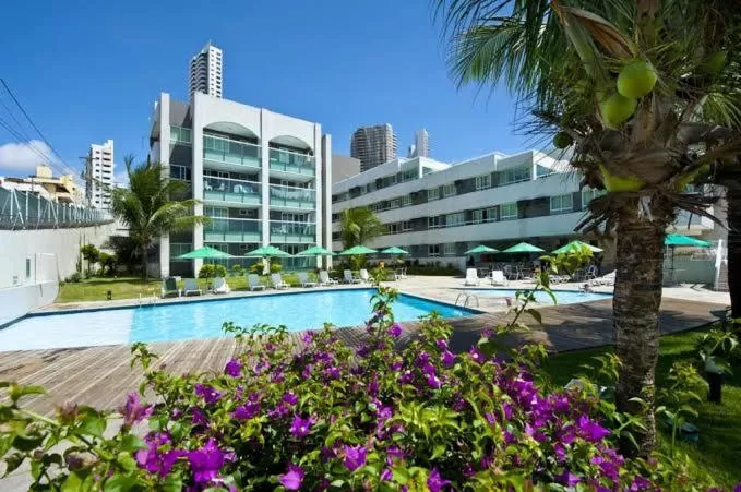 Bicalho Flat Beira Mar Praia PontaNegra -Natal