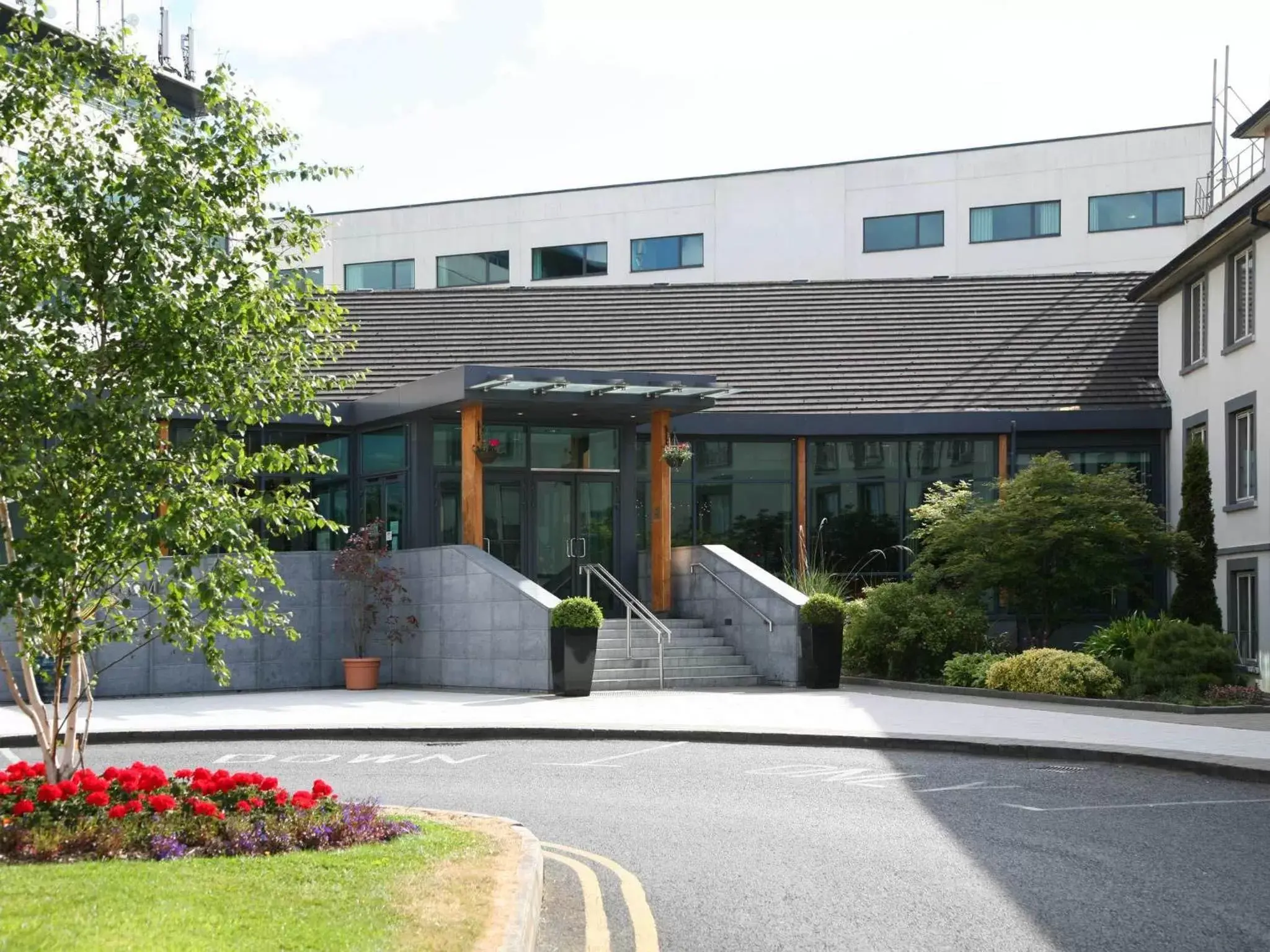 Property Building in Green Isle Hotel, Dublin