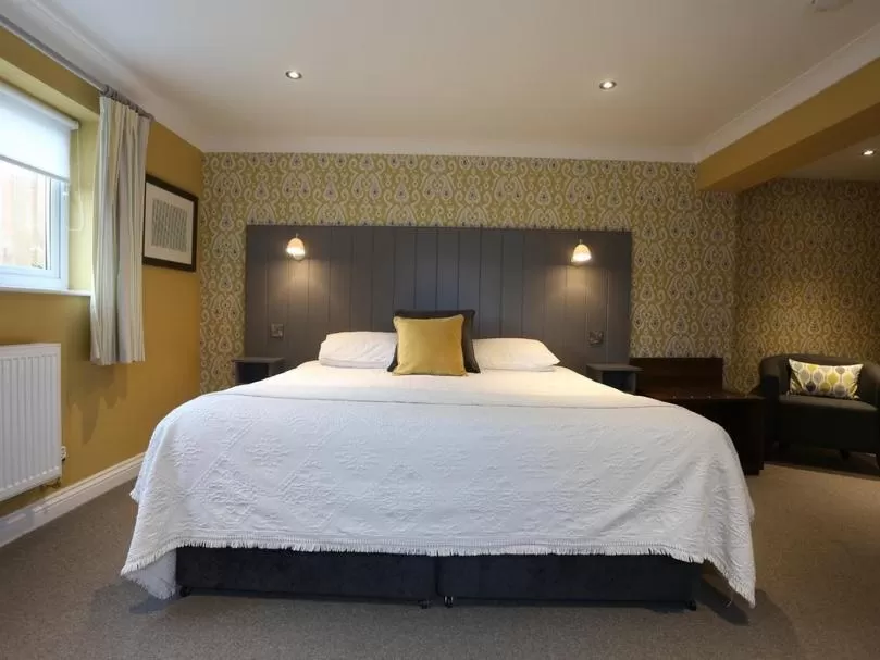 One-Bedroom Cottage in The Cliffe at Dinham