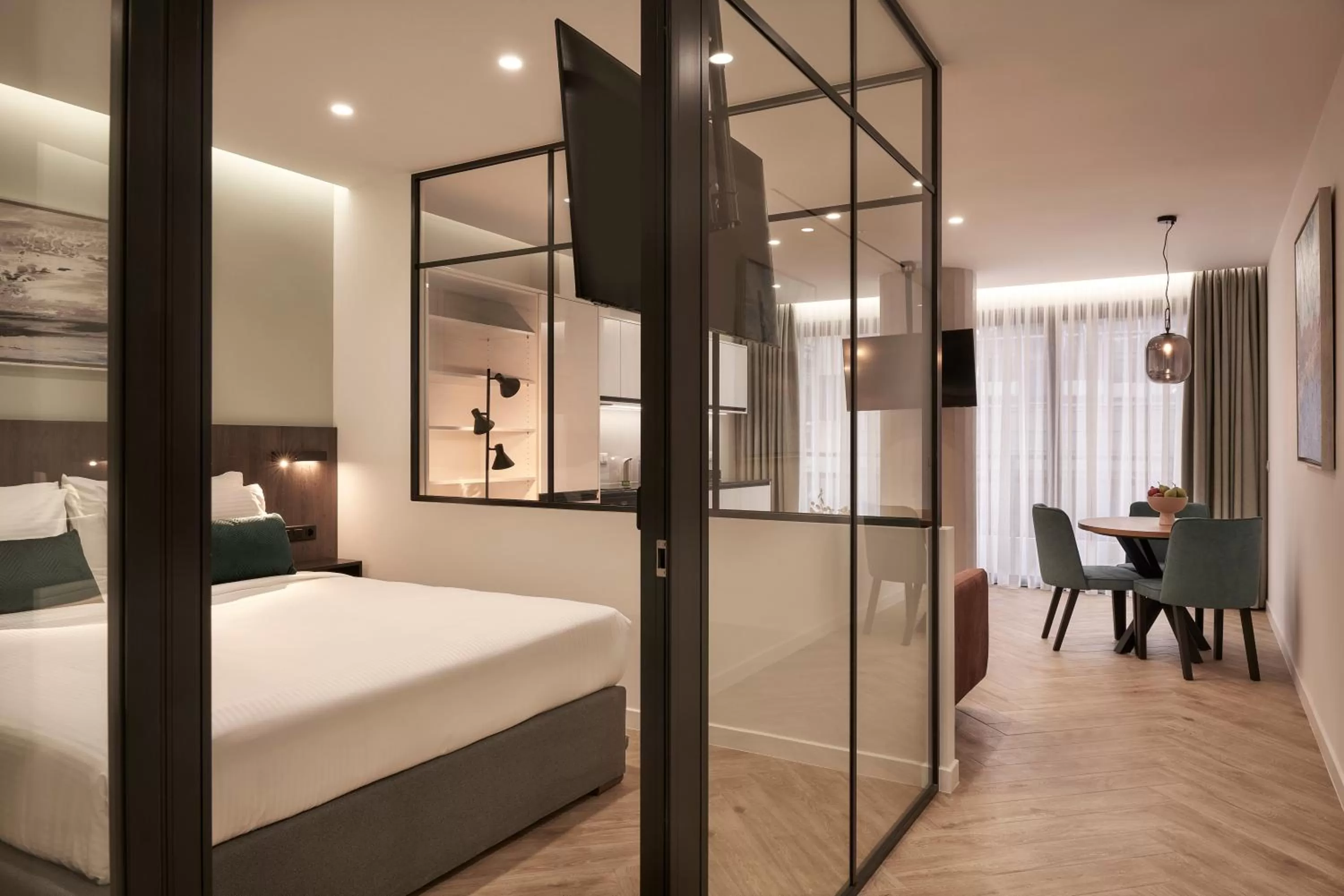 Decorative detail, Bed in Hestia - Dimitressa 4