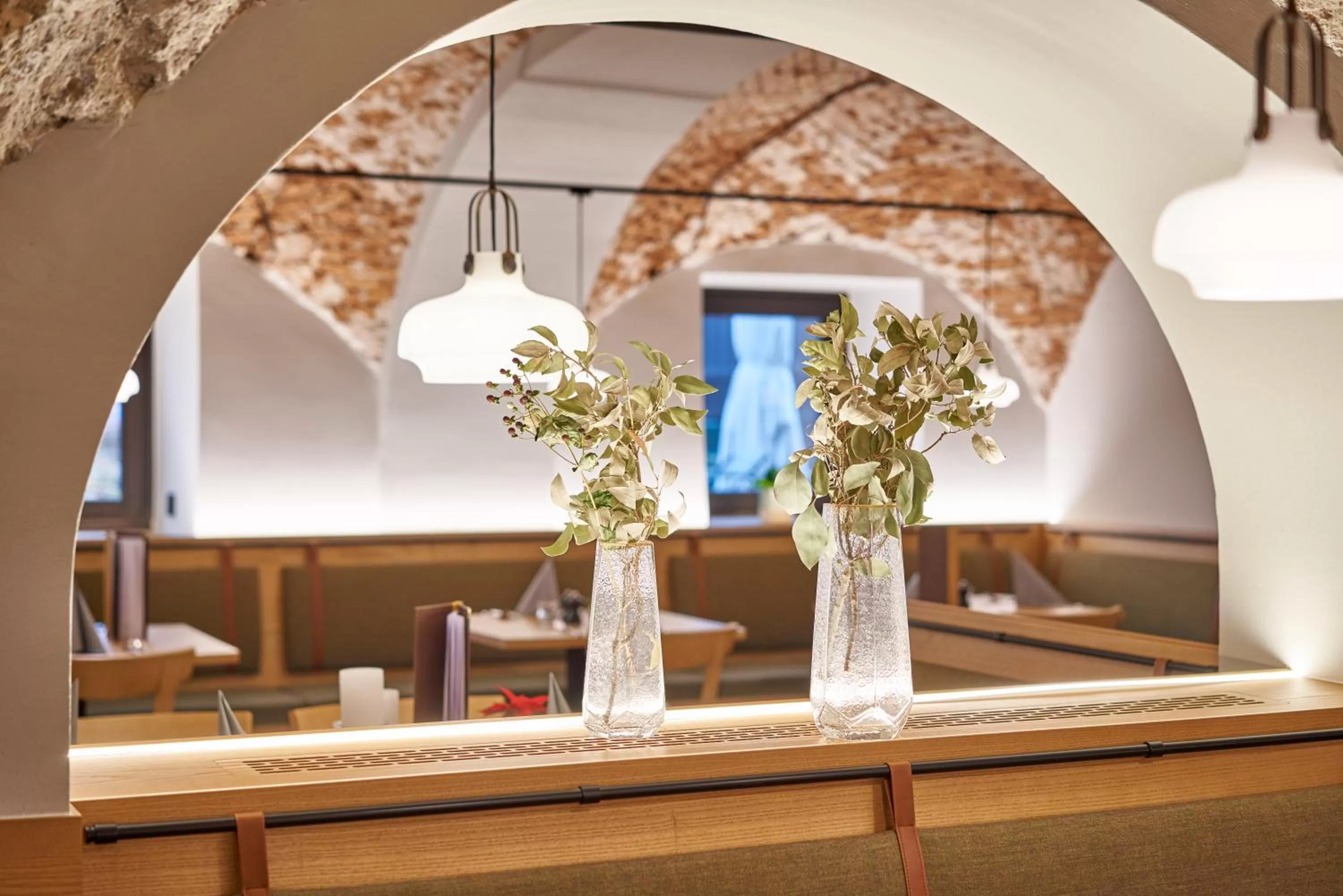 Restaurant/places to eat in Hotel Maxlhaid