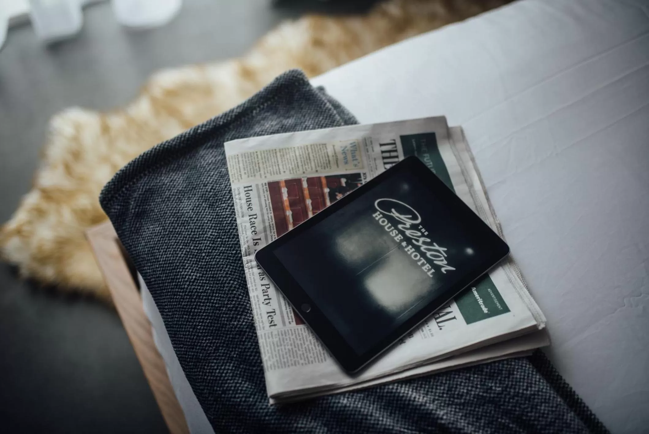 The Preston House and Hotel