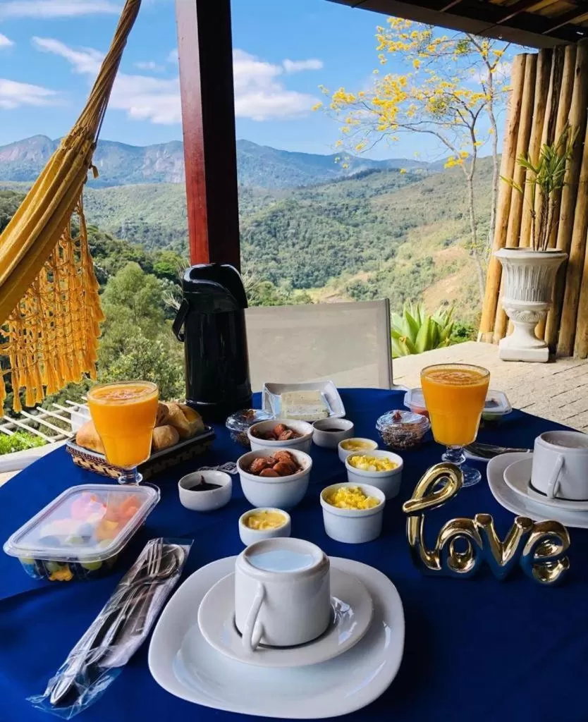 Pousada R.N.C. Nosso Paraíso