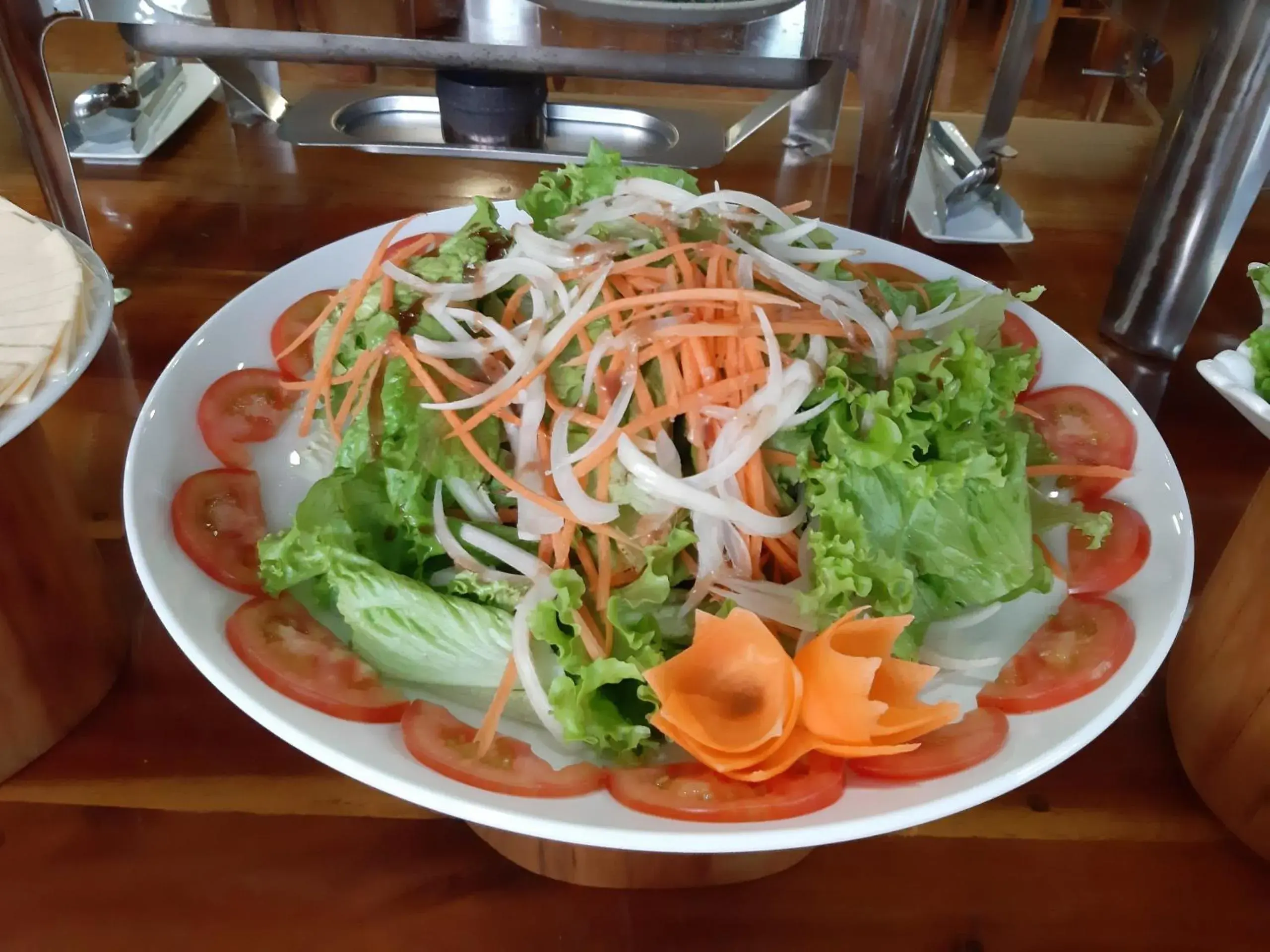 Food and drinks, Food in Bamboo Resort Phu Quoc