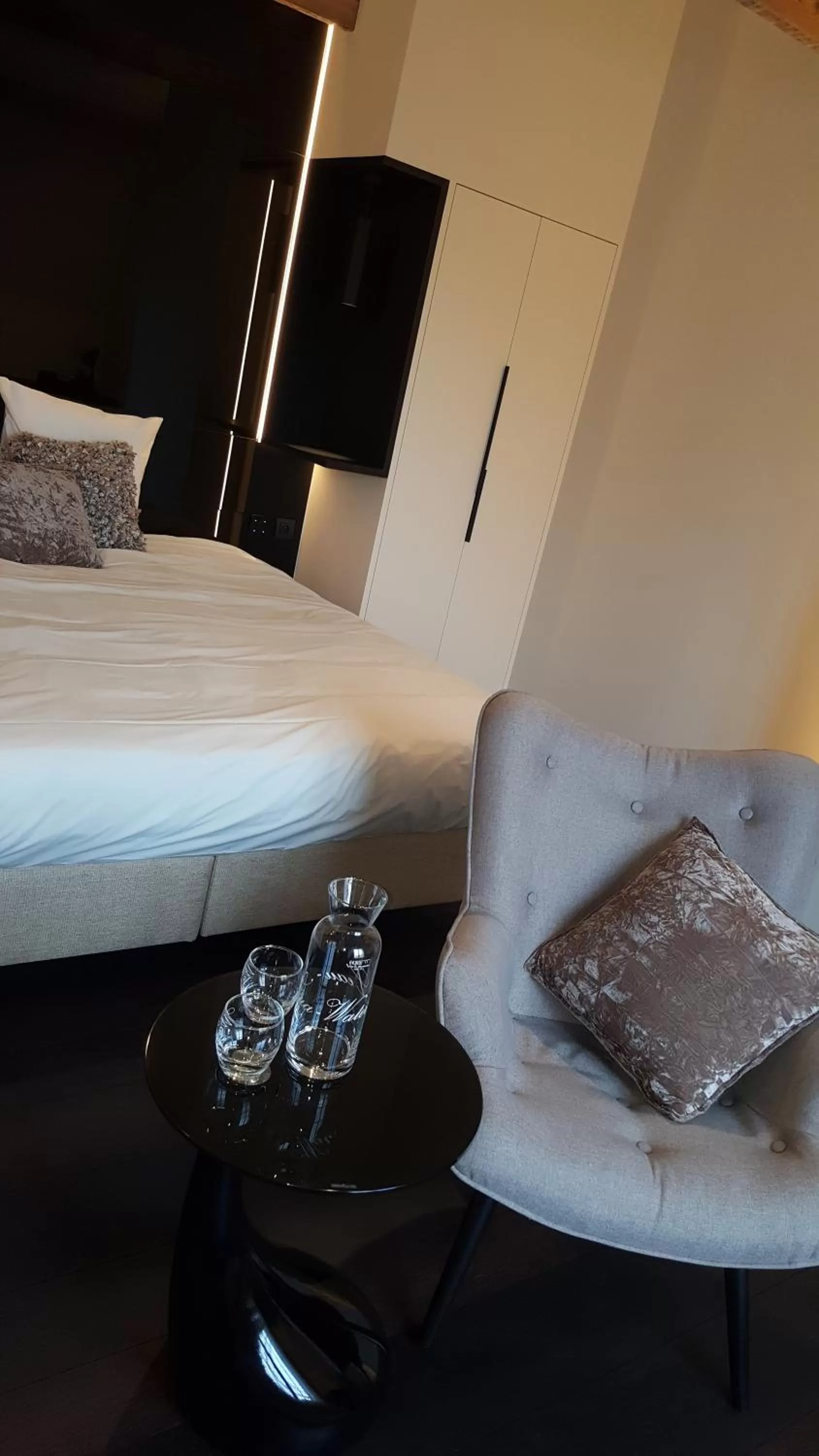 Bed in B&B For 2-Wellness For 2