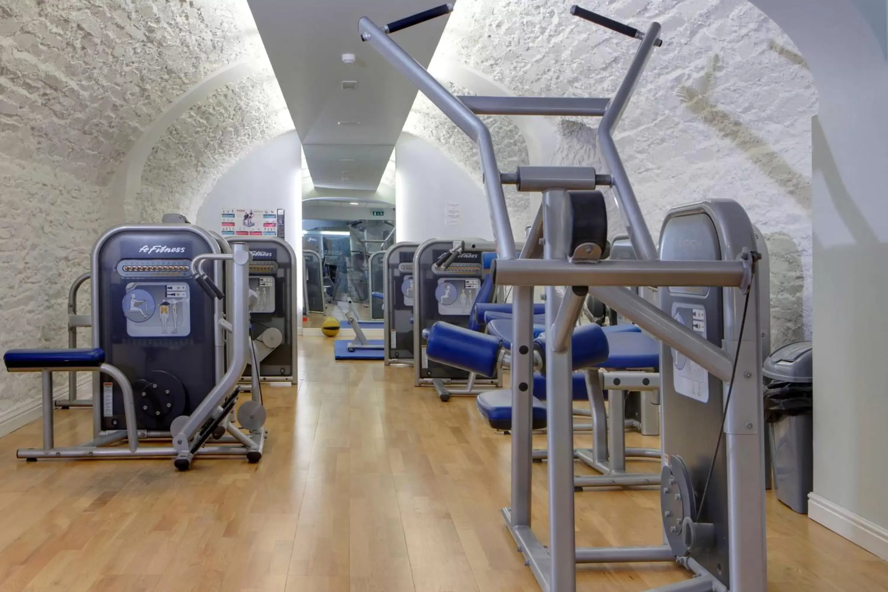 Fitness centre/facilities, Fitness Center/Facilities in The Diplomat Hotel Restaurant & Spa