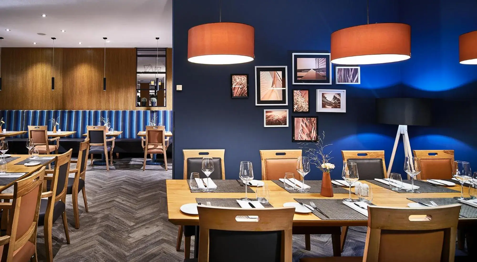 Restaurant/Places to Eat in Atlanta Hotel International Leipzig