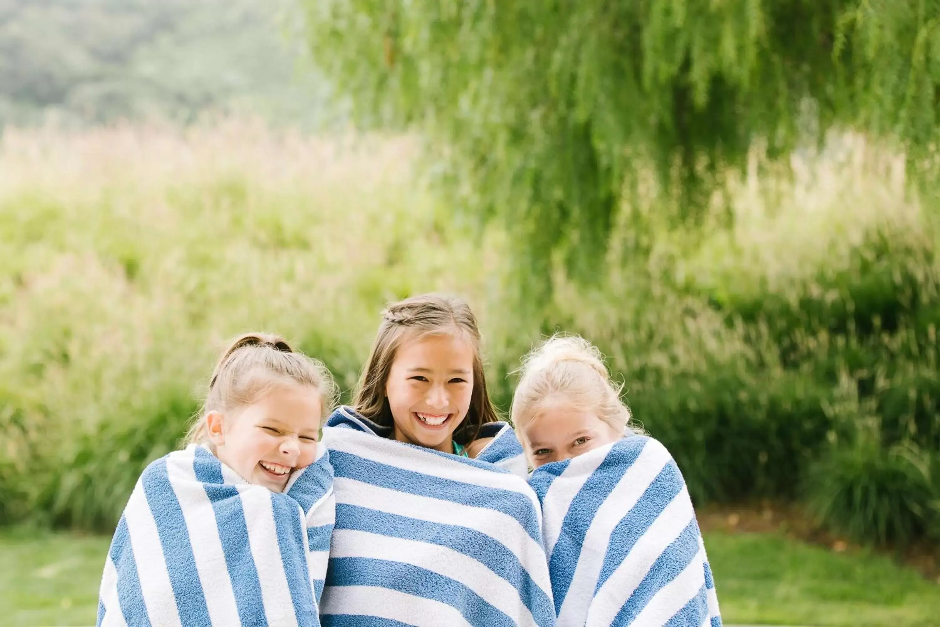 Family in Carmel Valley Ranch, in The Unbound Collection by Hyatt