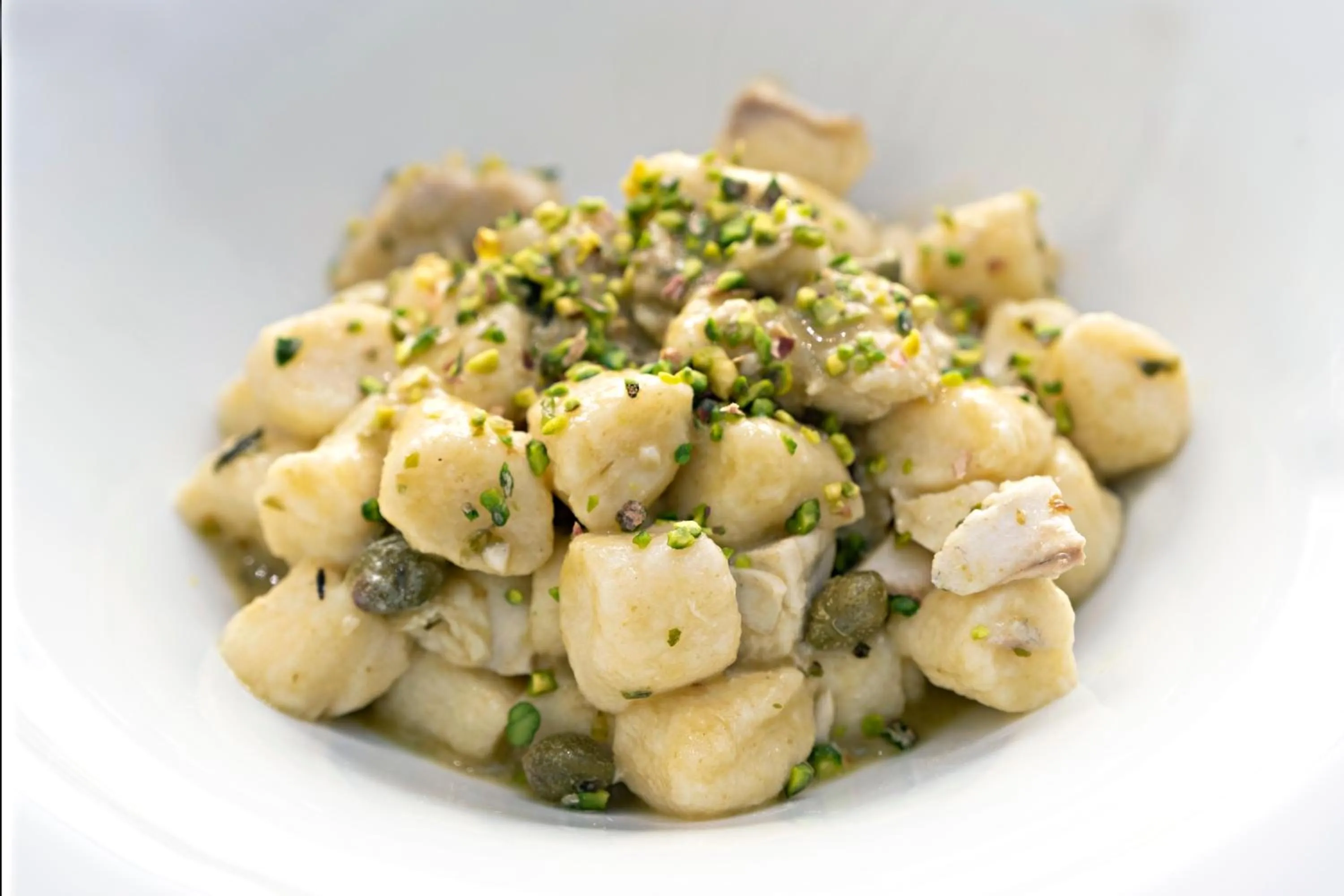 Food and drinks in Hotel Mirage