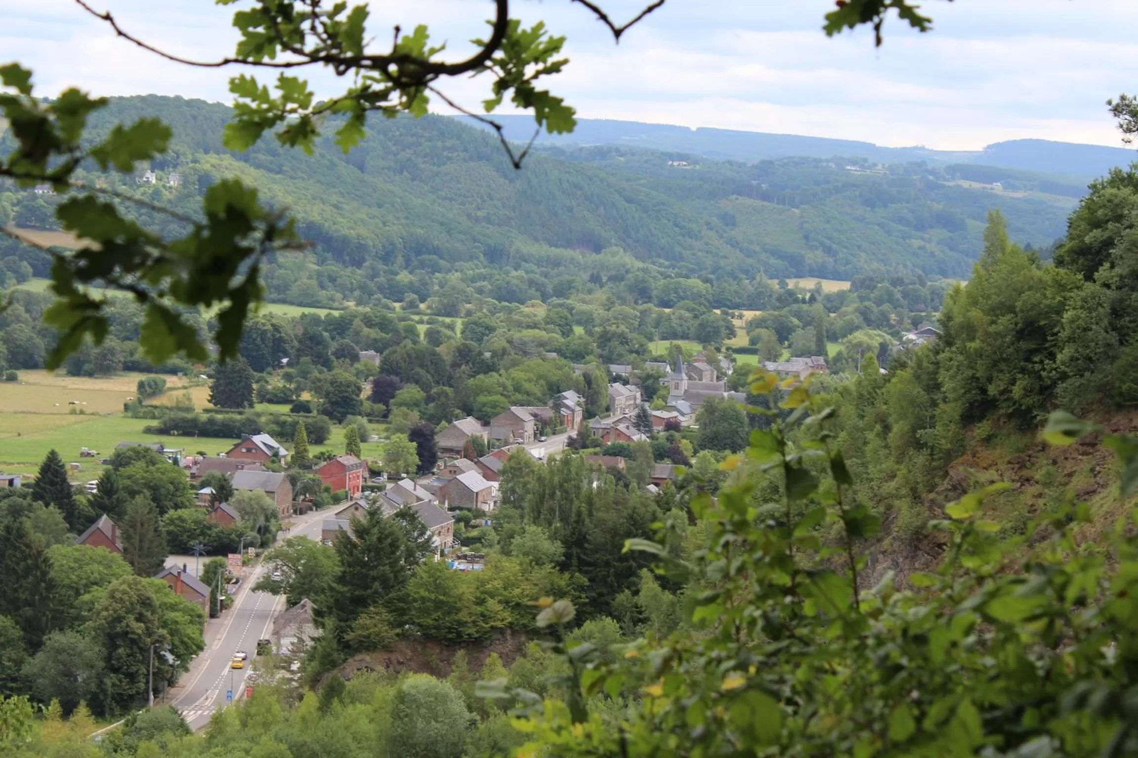 Nearby landmark in B&B Les Lits de Nohaipré