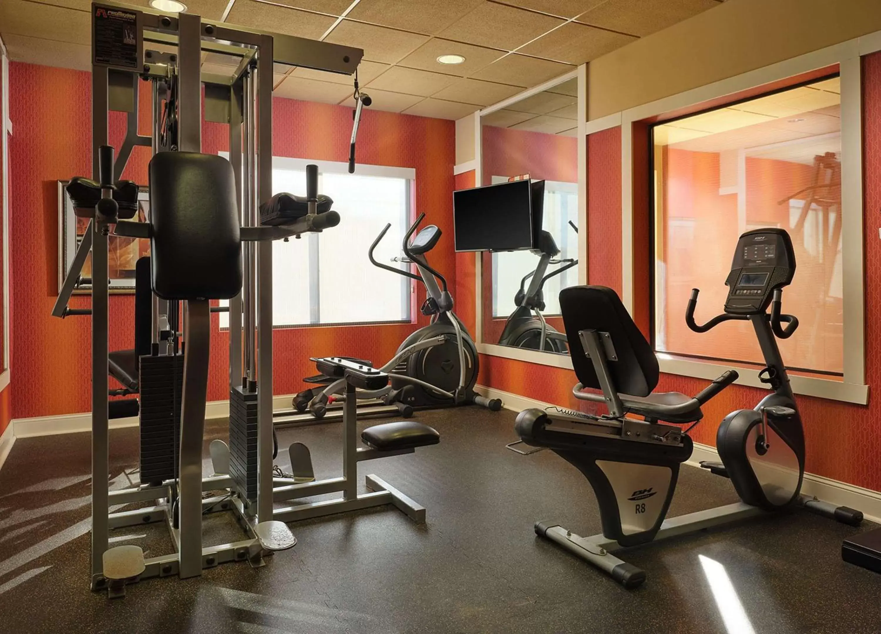 Spa and wellness centre/facilities, Fitness Center/Facilities in Best Western Plus Tupelo Inn & Suites