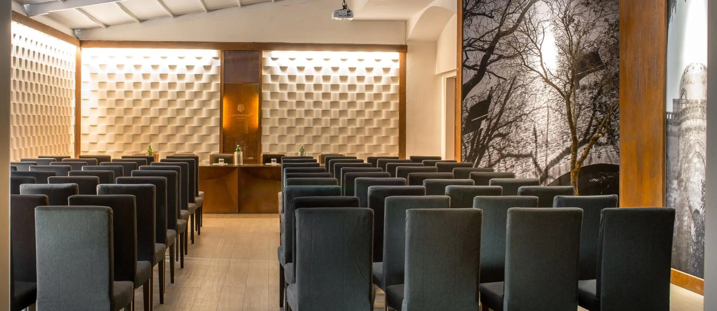 Business facilities in Hotel Federico II Central Palace