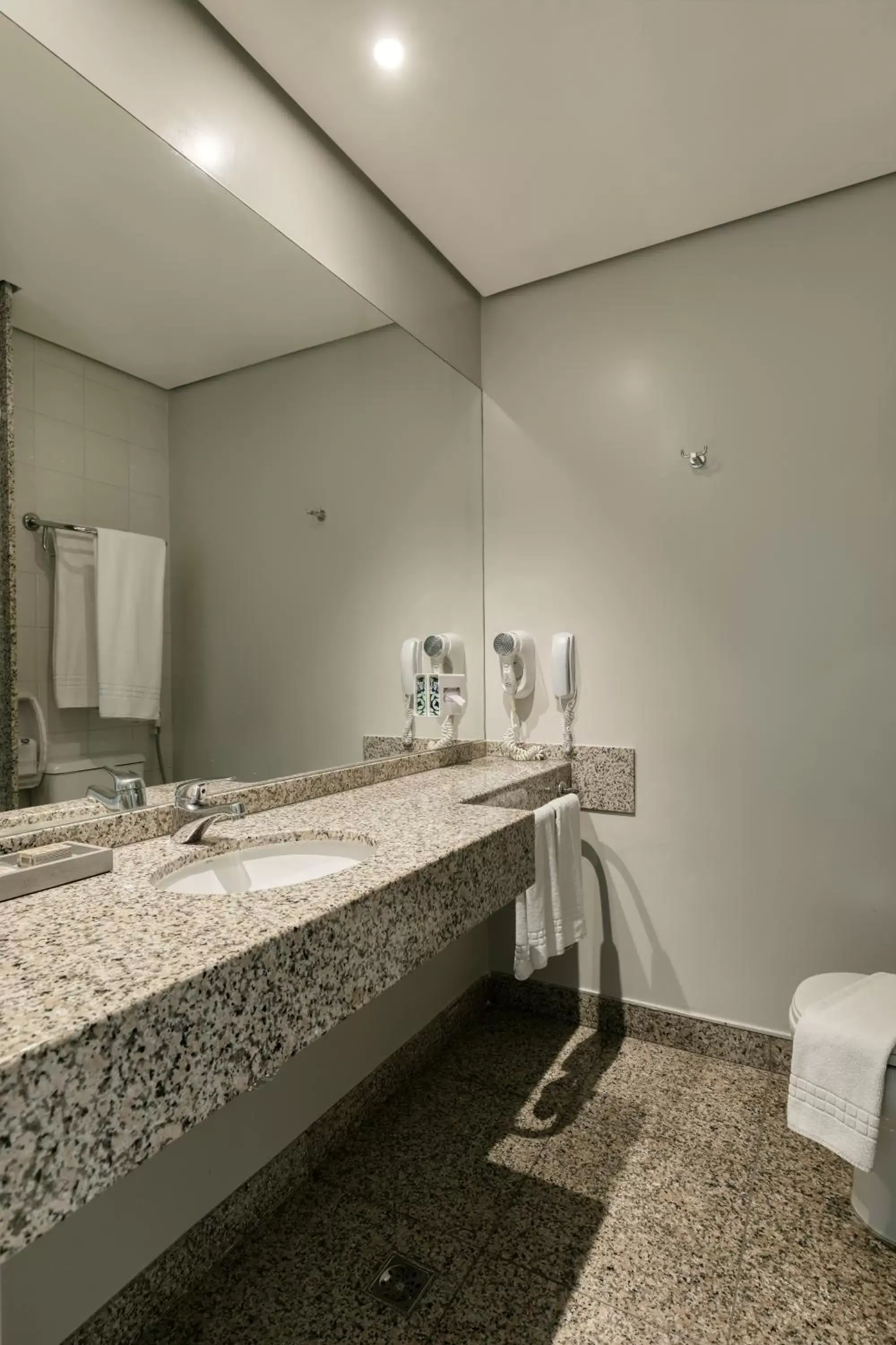 Bathroom in Mercure Belo Horizonte Lourdes