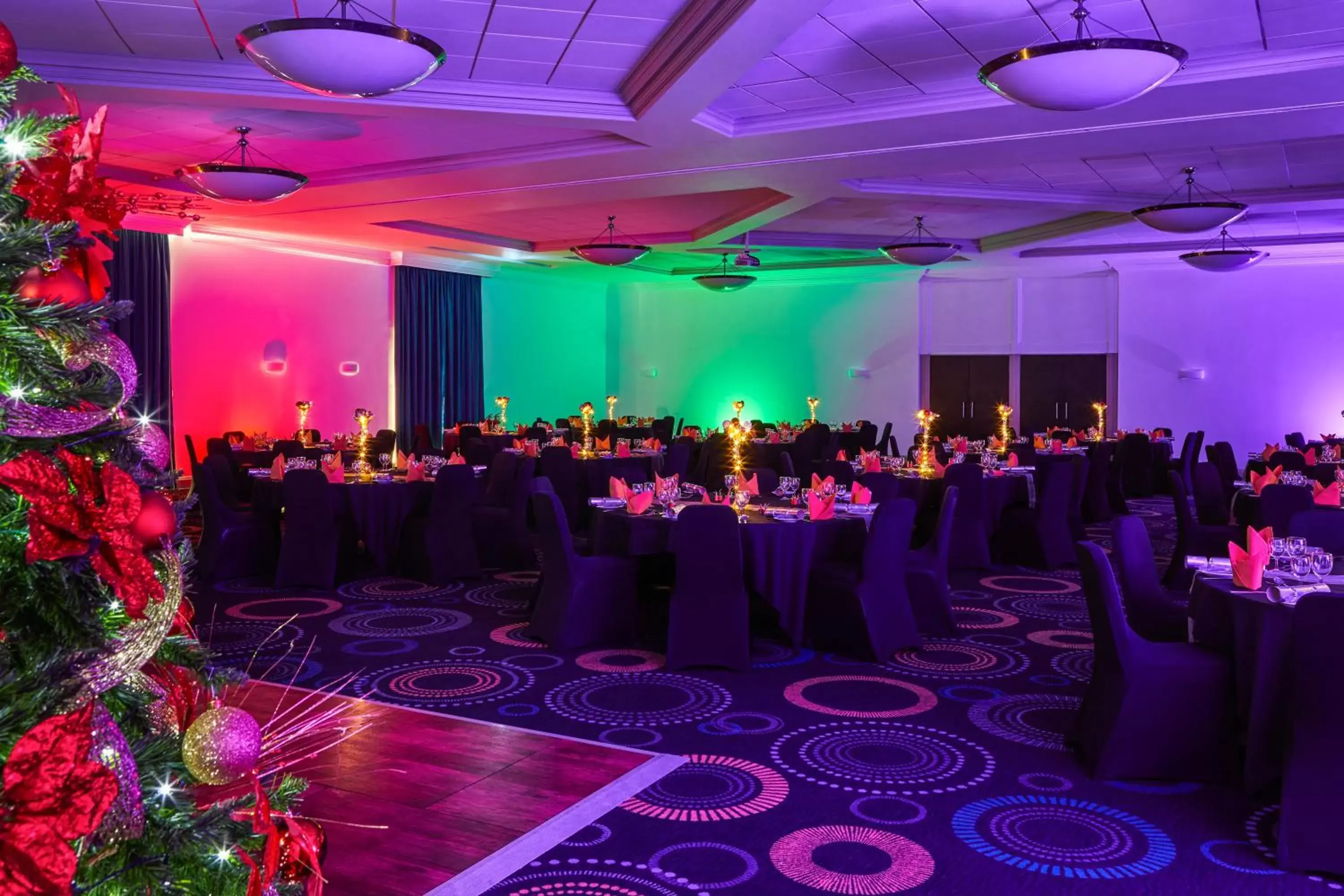 Banquet/Function facilities, Banquet Facilities in Mercure Telford Centre Hotel