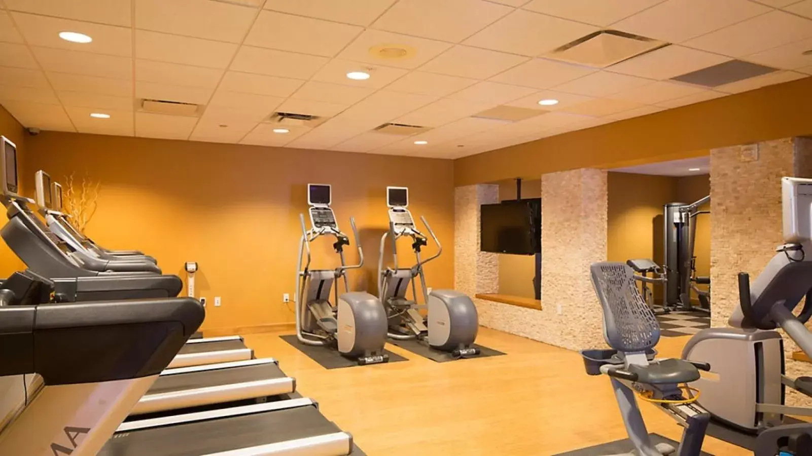 Fitness centre/facilities, Fitness Center/Facilities in Bluegreen Vacations The Fountains, Ascend Resort Collection
