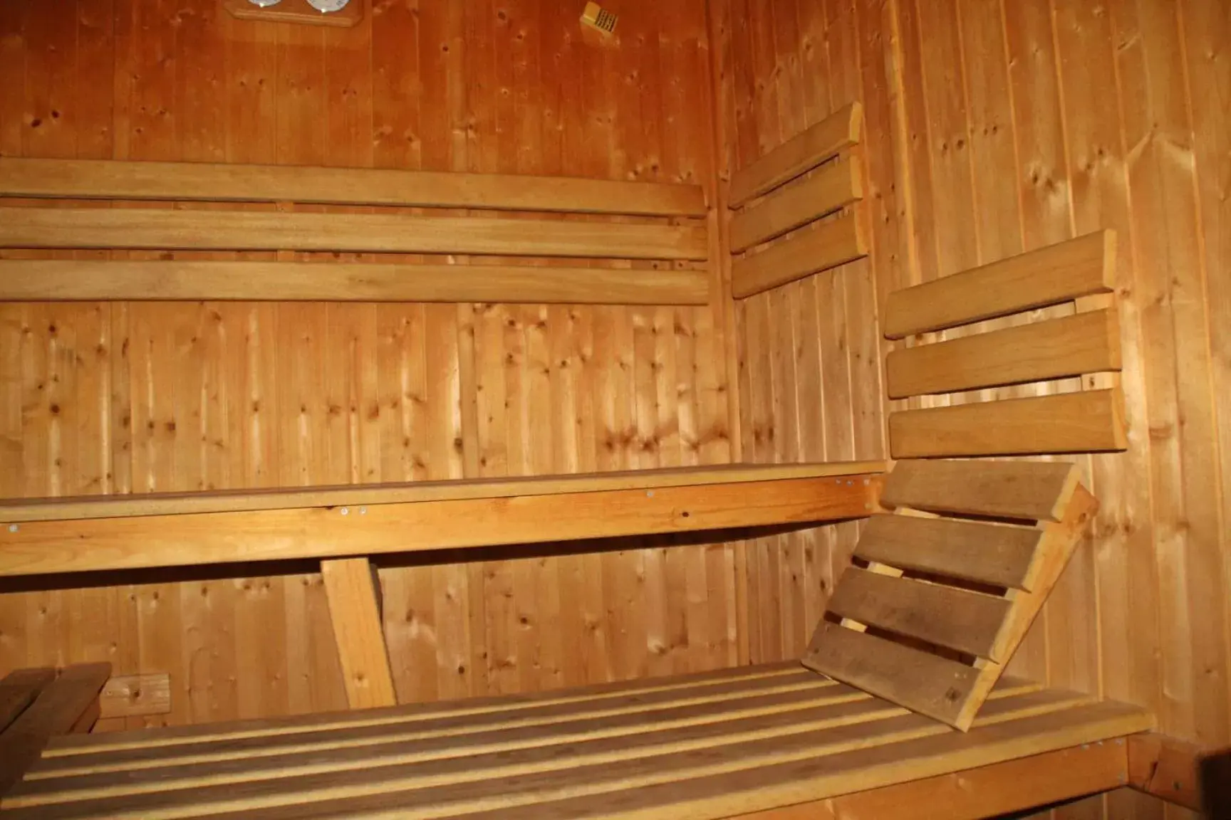 Sauna in Kyriad Charleville Mezieres