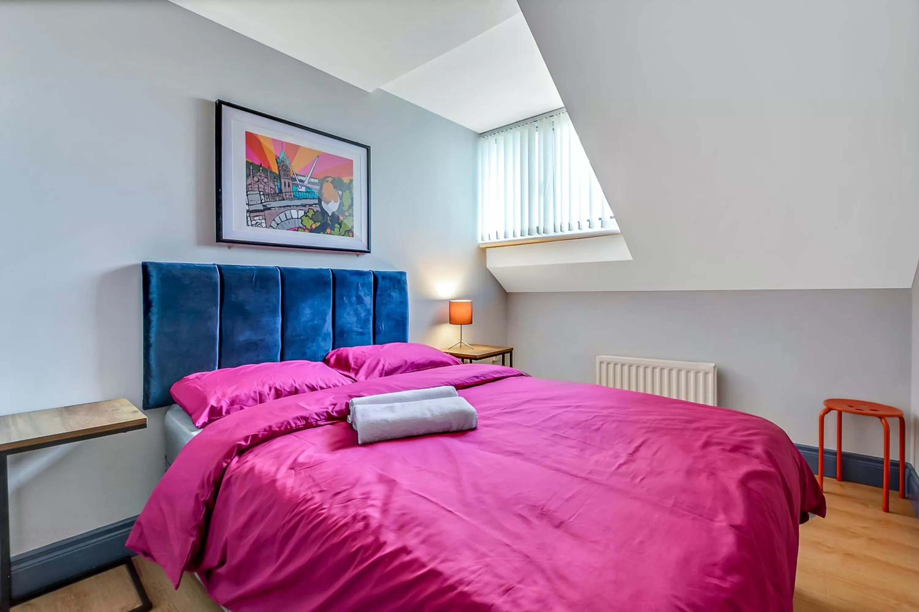 Budget Double Room in 44 North