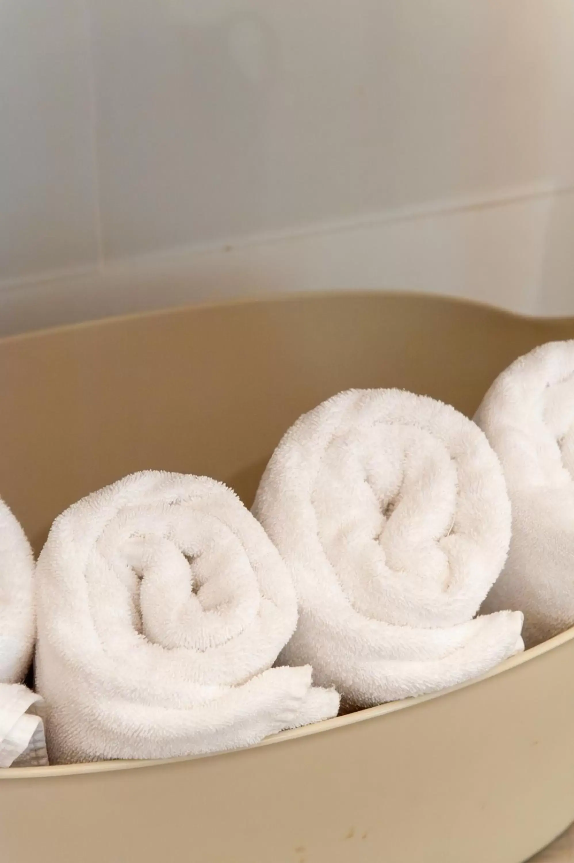 towels in Oceanside Hotel and Suites