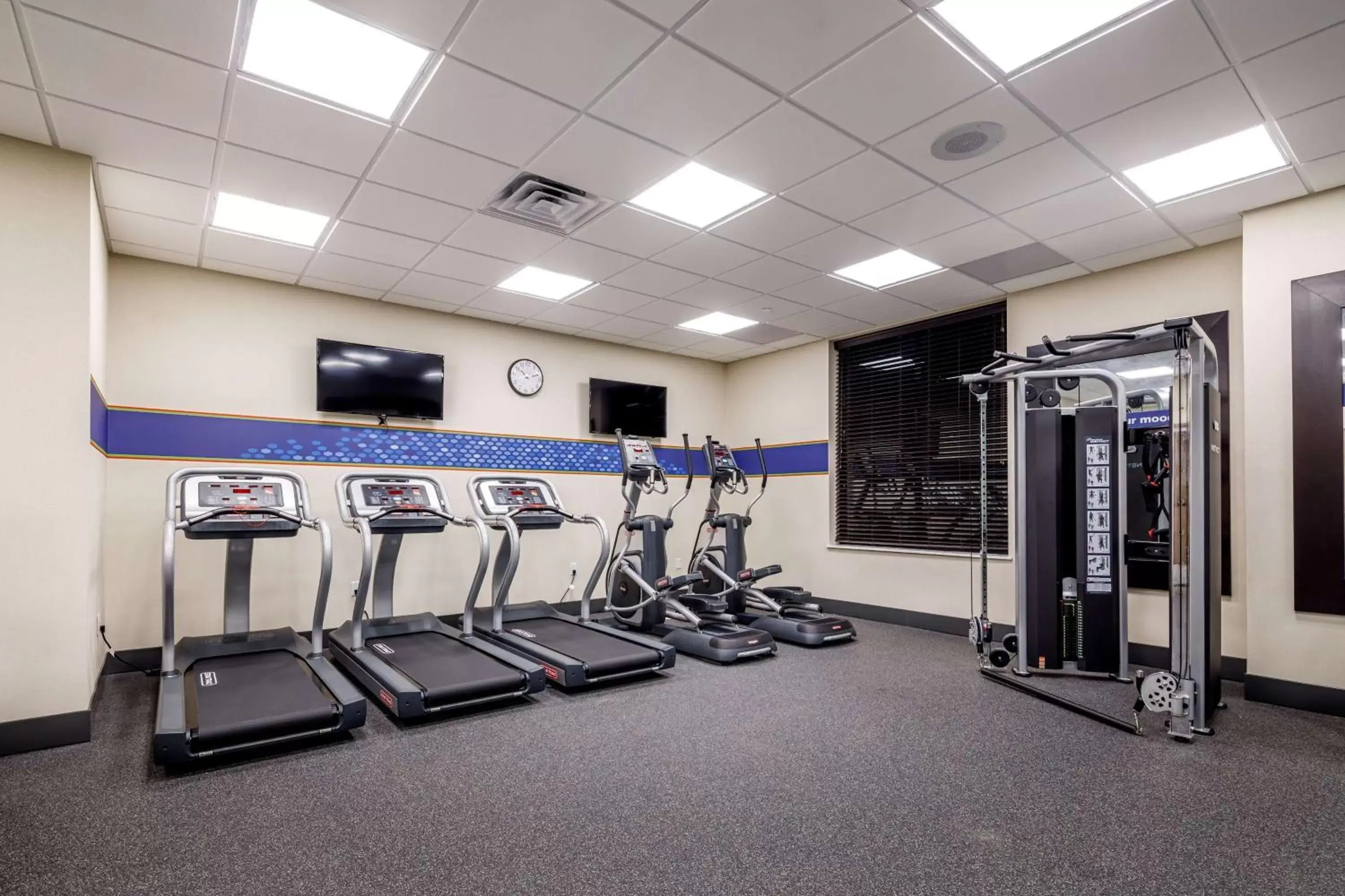 Fitness centre/facilities, Fitness Center/Facilities in Hampton Inn By Hilton Paramus