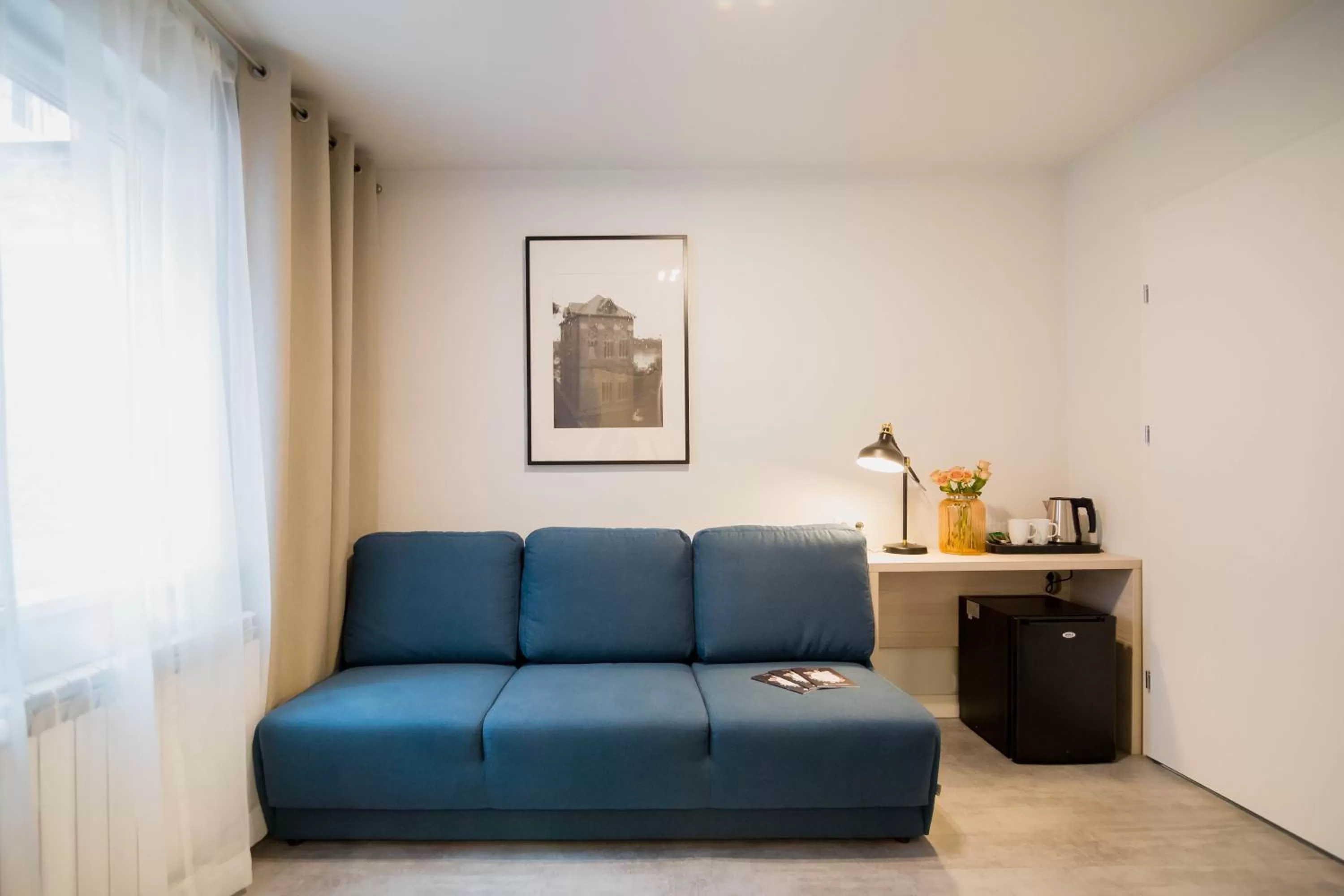 Photo of the whole room in Hotel Czarna Róża