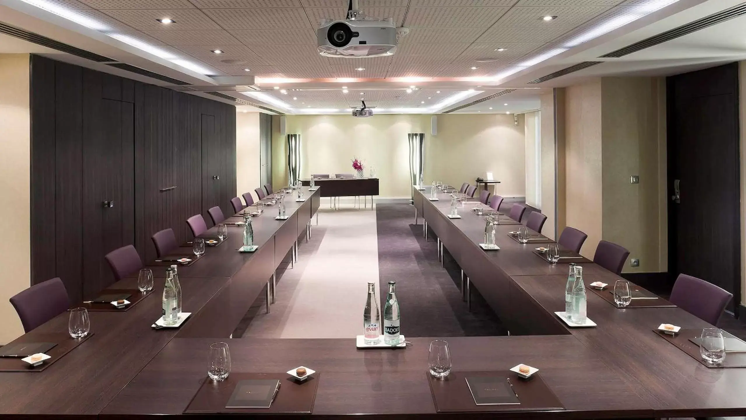 Meeting/conference room in Sofitel Marseille Vieux-Port