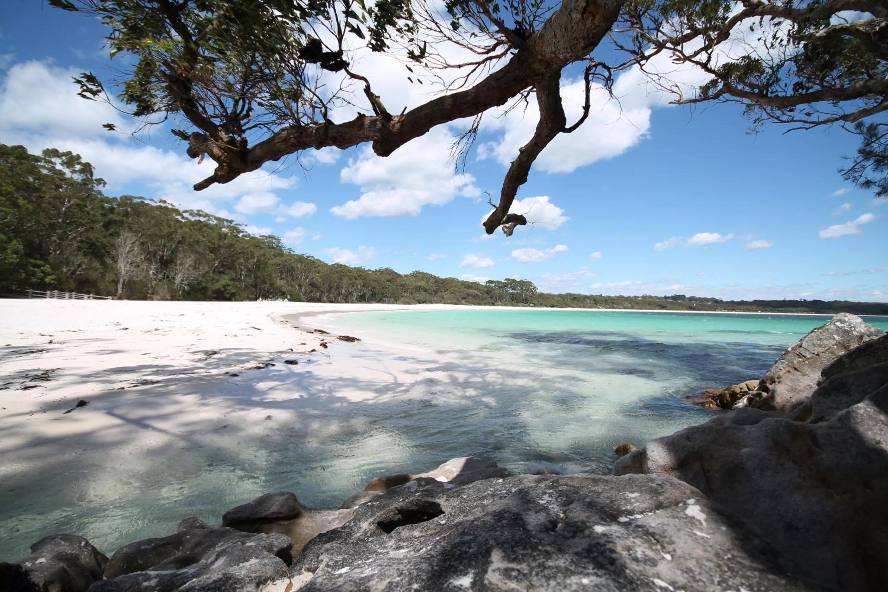 Beach in The Edgewater on Greville